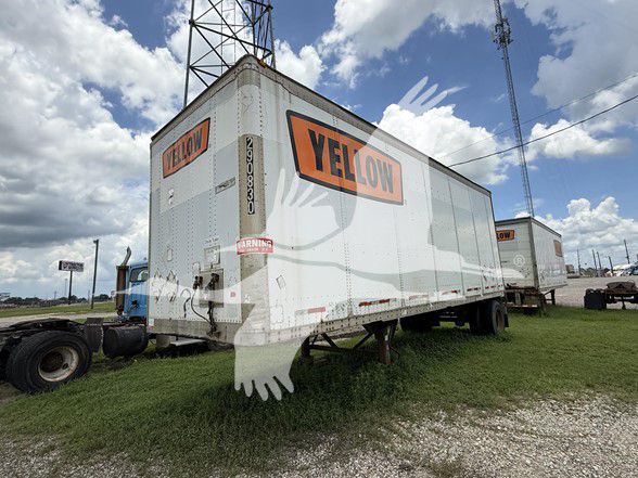 2003 Wabash 28 FT