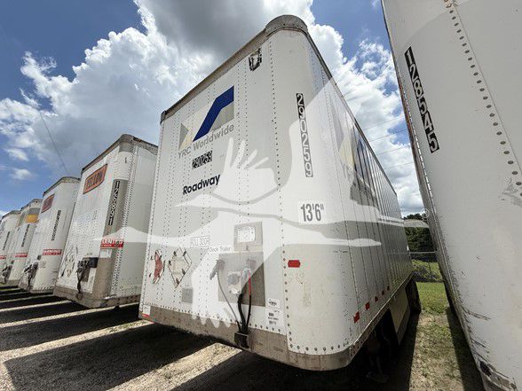 2009 Wabash 28 FT