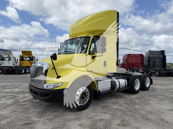 2016 International TRANSTAR 8600