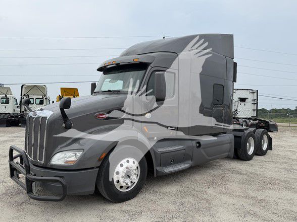 2019 Peterbilt 579