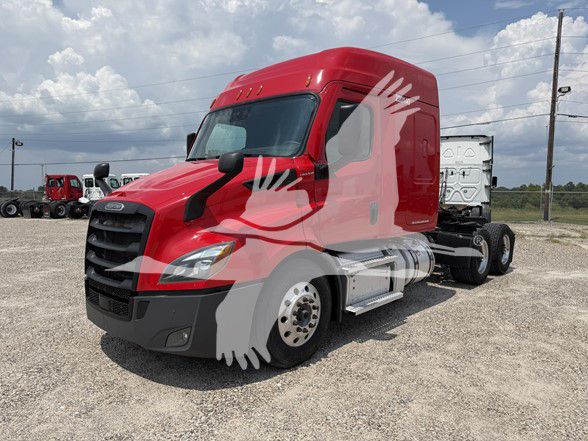 2020 Freightliner CASCADIA 116