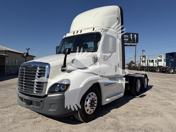 2019 Freightliner Cascadia 125 Evolution