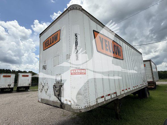 2006 Wabash 28 FT