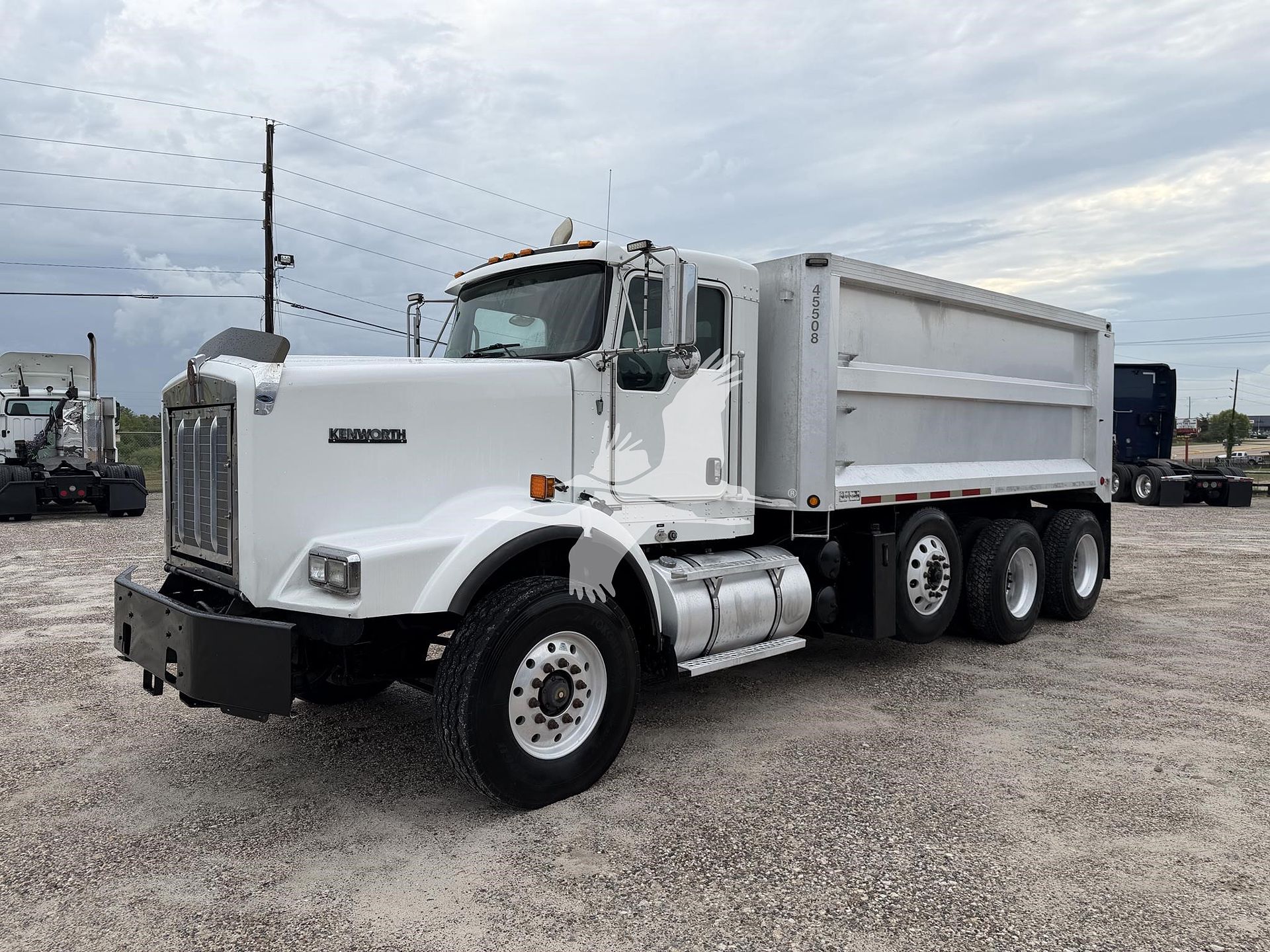 2016 Kenworth T800