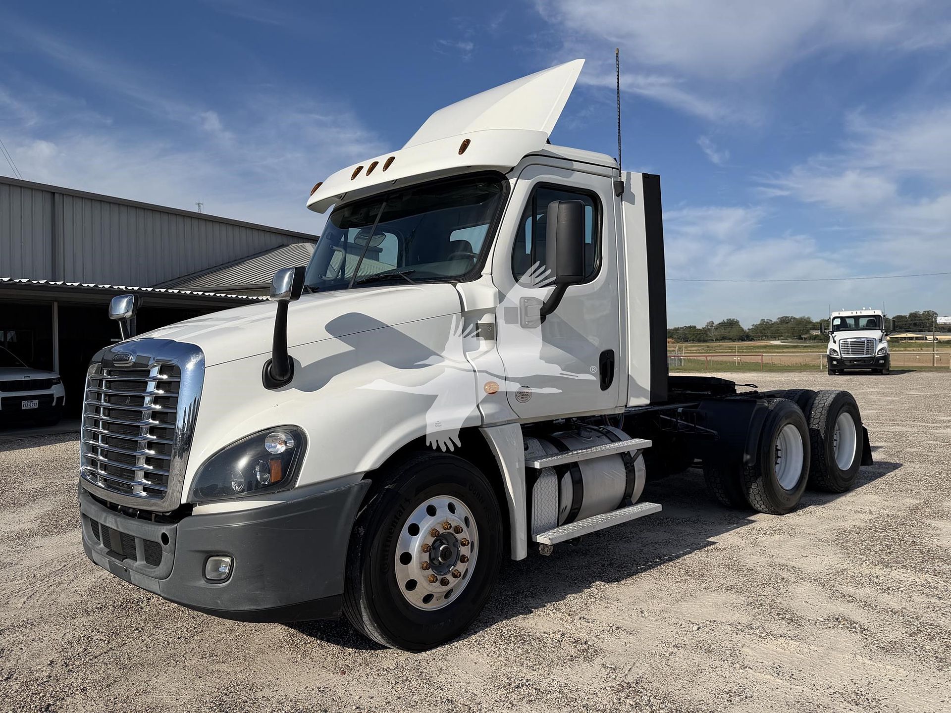 2019 Freightliner Cascadia 125