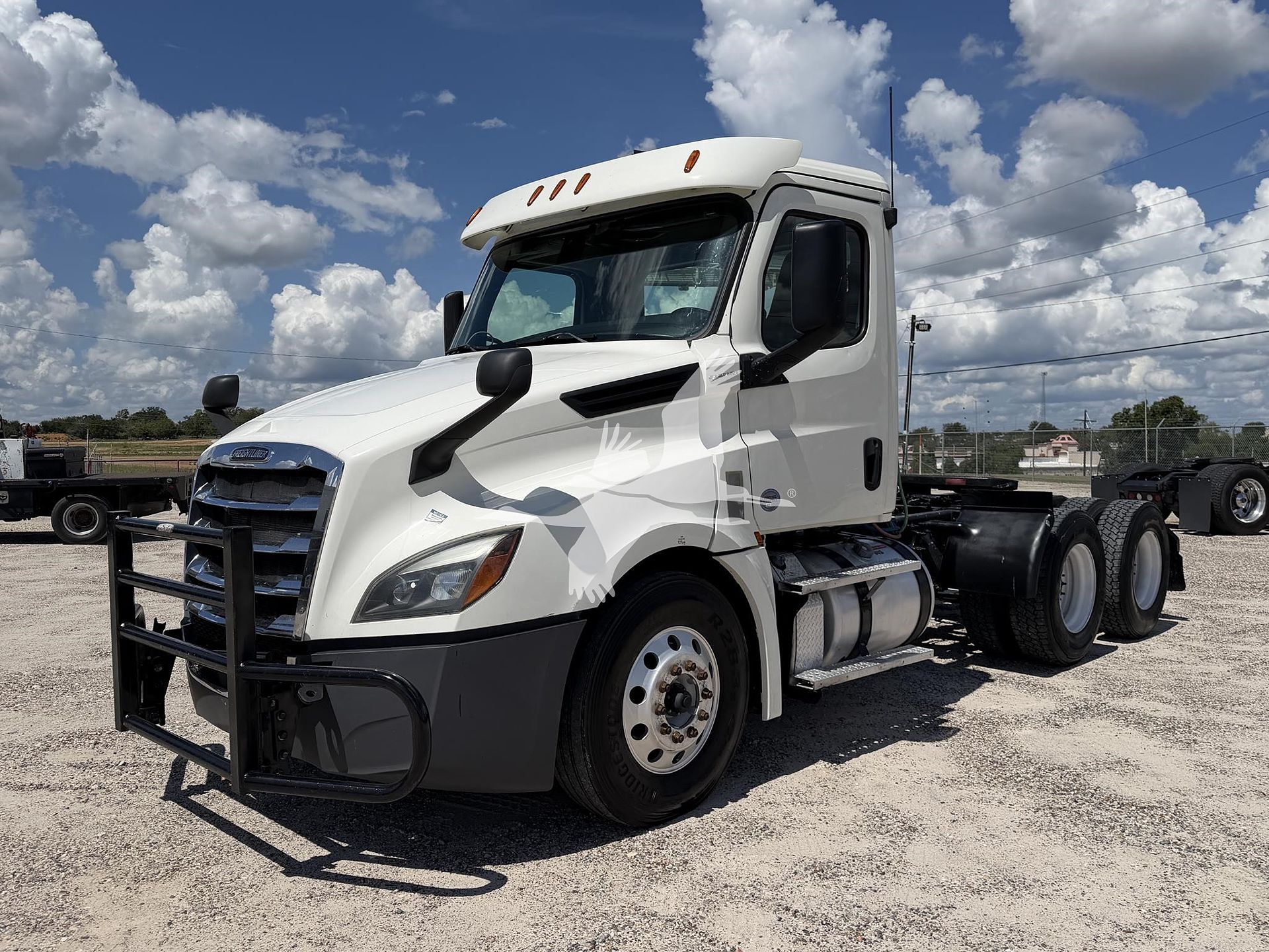 2019 Freightliner CASCADIA 126
