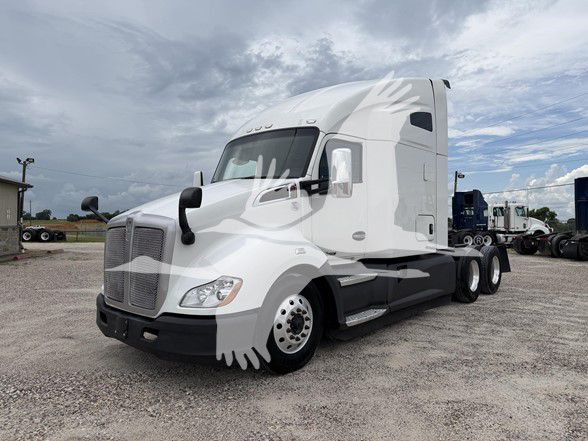 2022 Kenworth T680