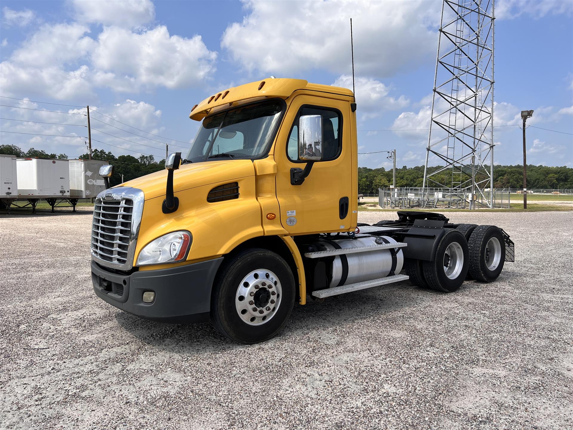 Freightliner CASCADIA 113 Trucks For Sale