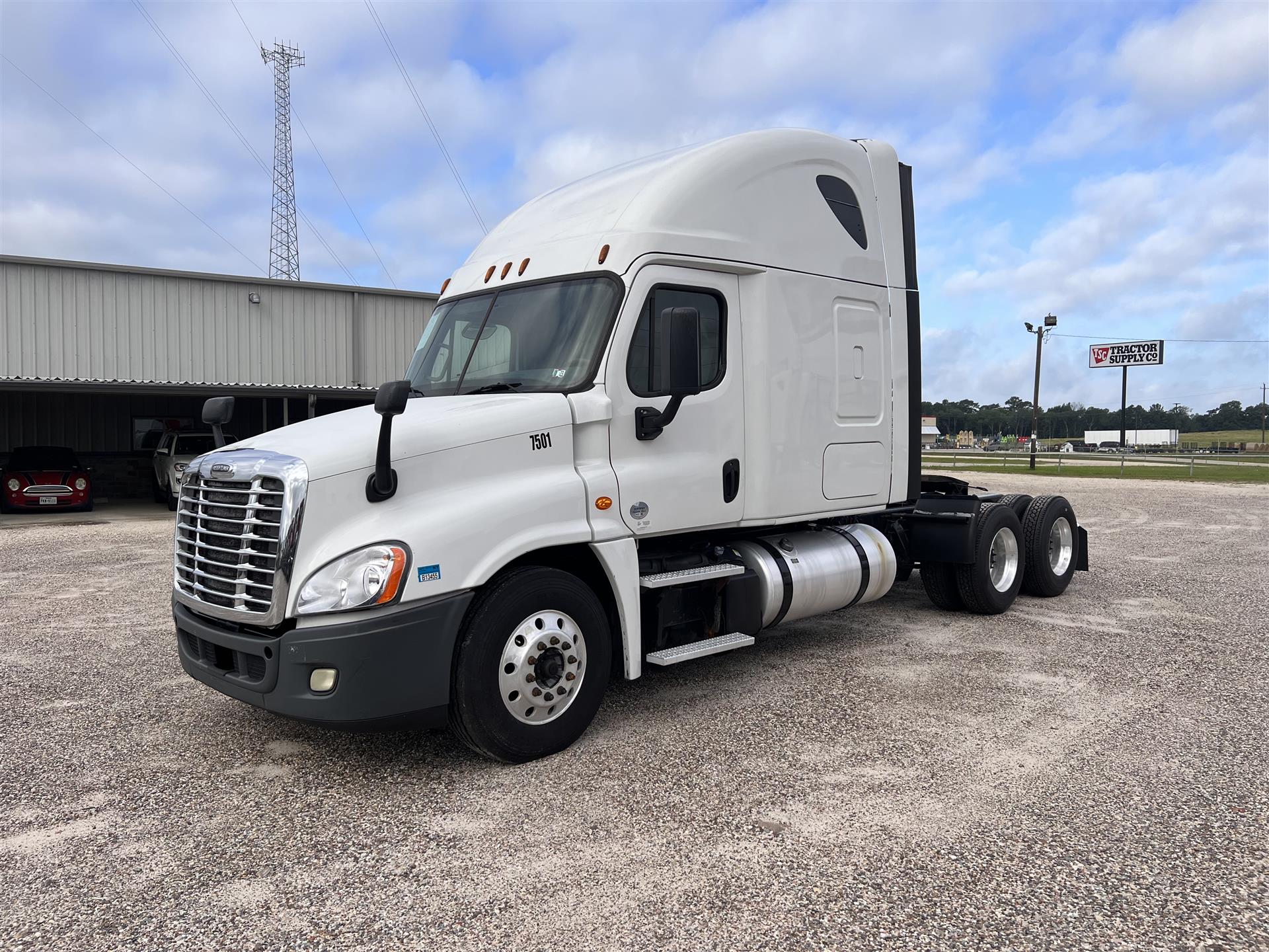 Freightliner Trucks For Sale
