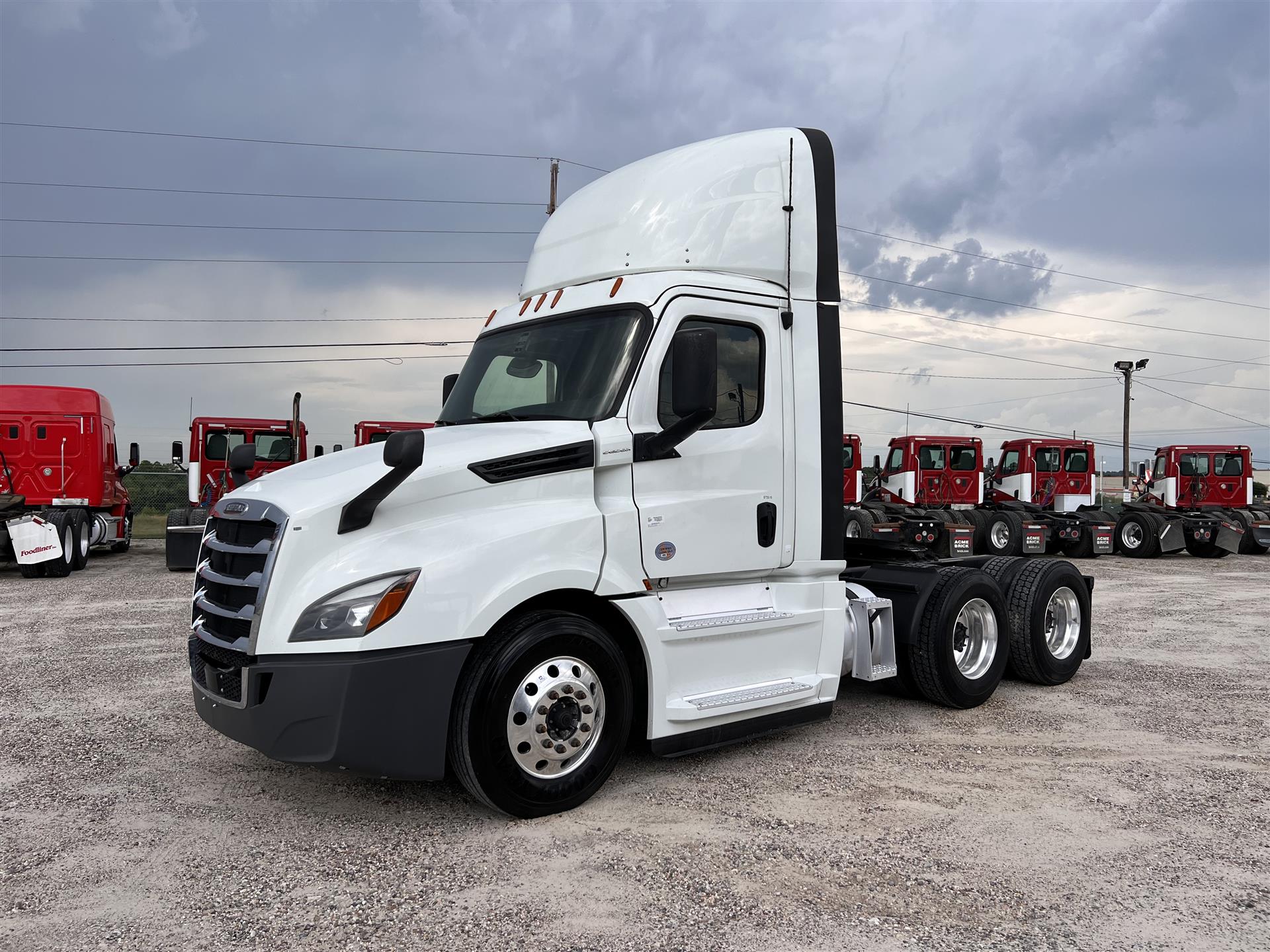 Freightliner Trucks For Sale