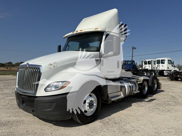 2018 International LT