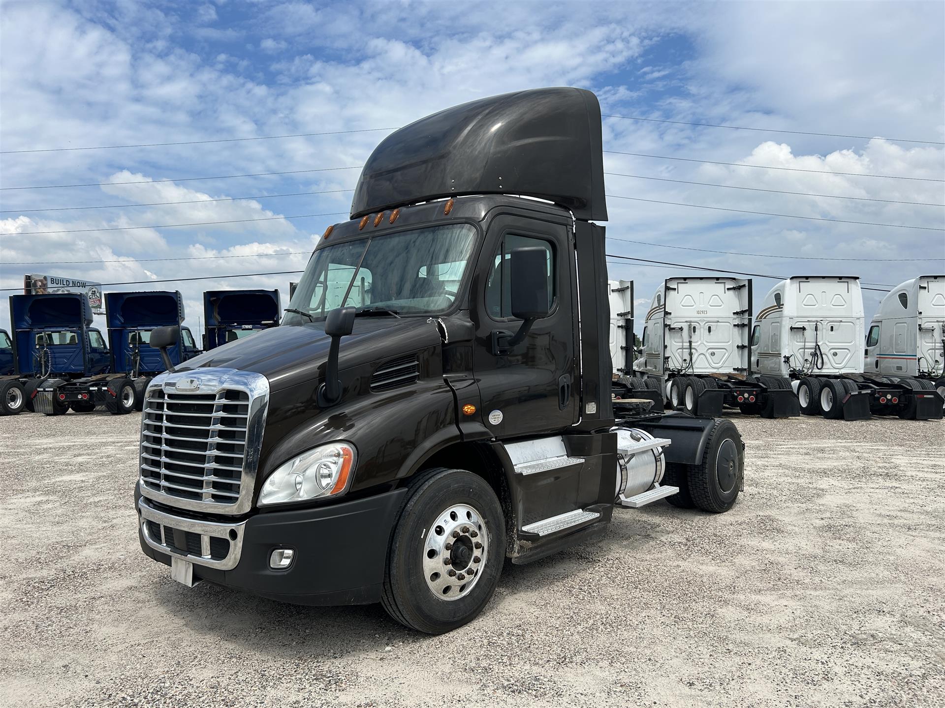 2017 Freightliner CASCADIA 113