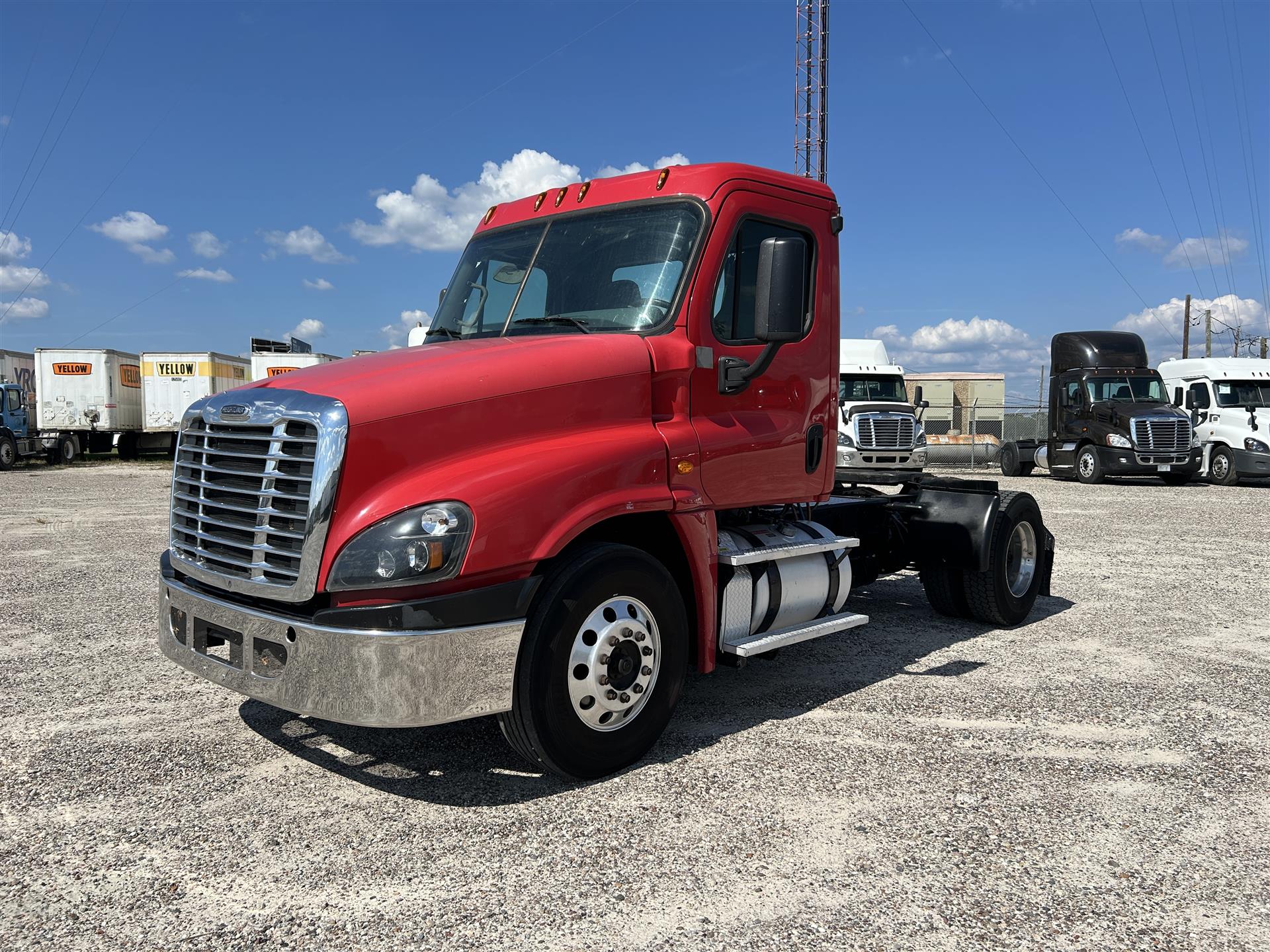 2016 Freightliner Cascadia 125