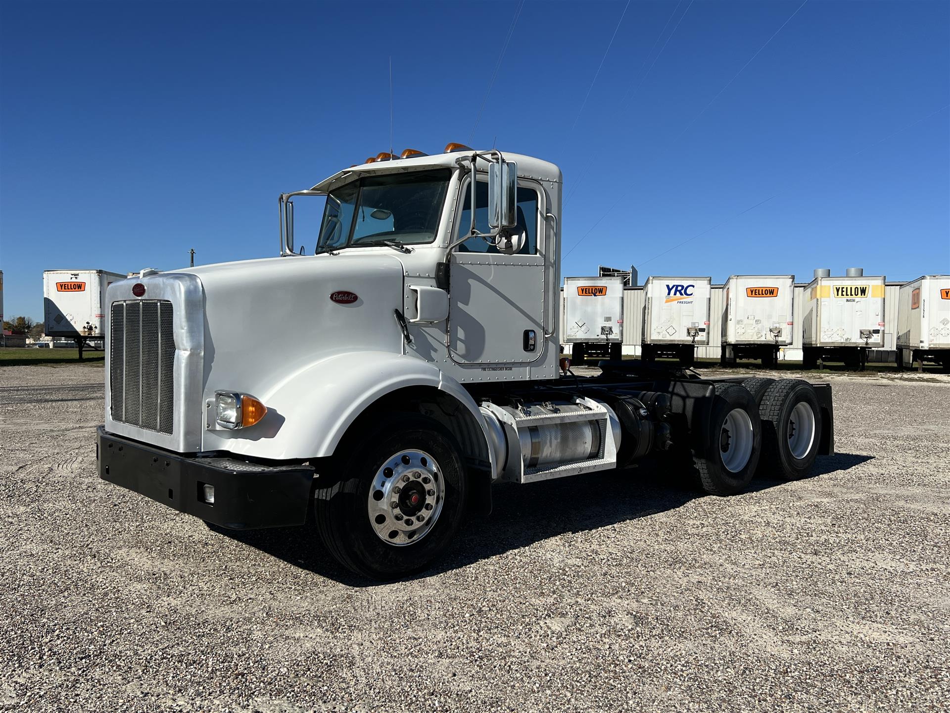 2013 Peterbilt 365