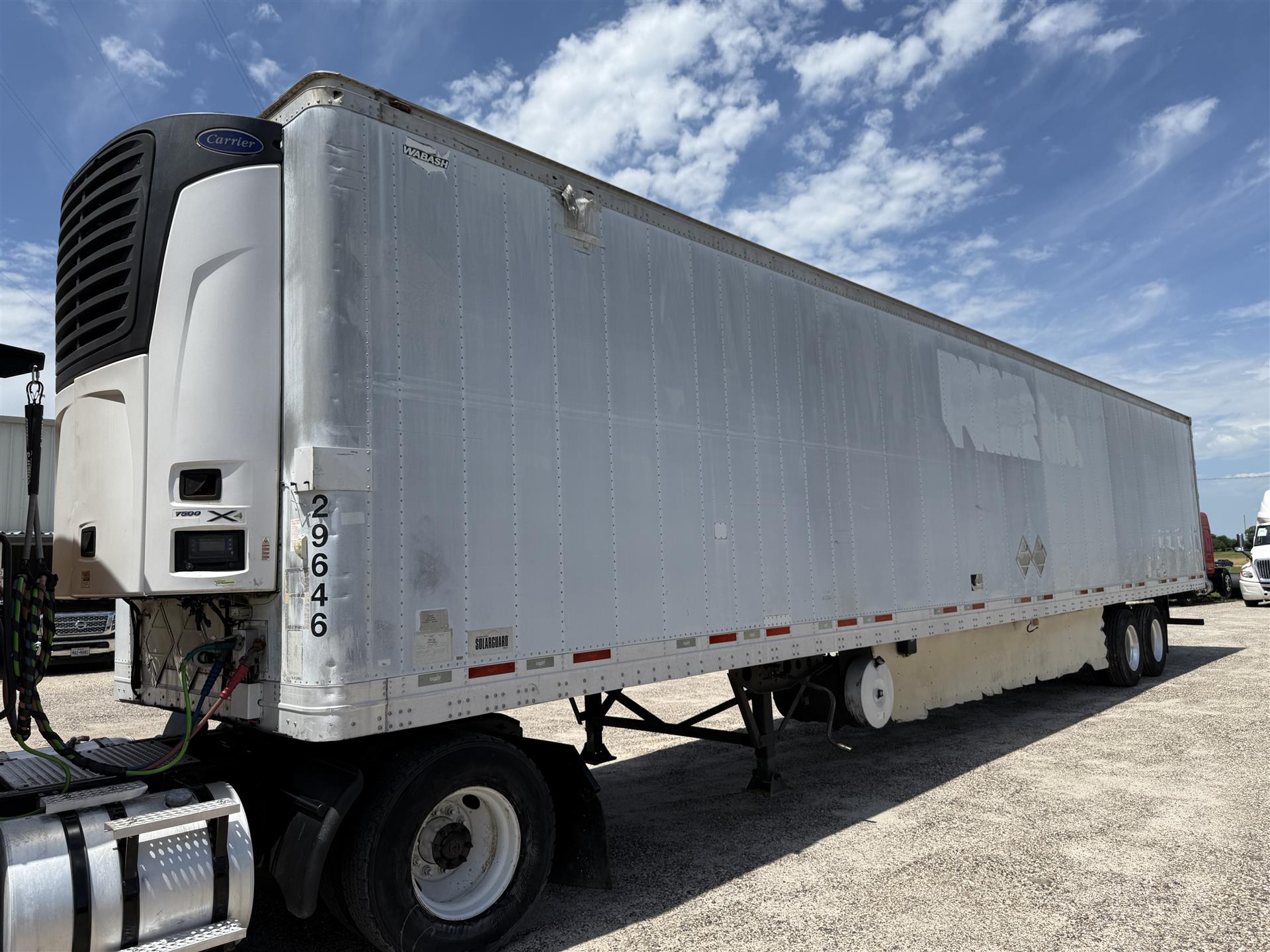 2009 Wabash 53 FT
