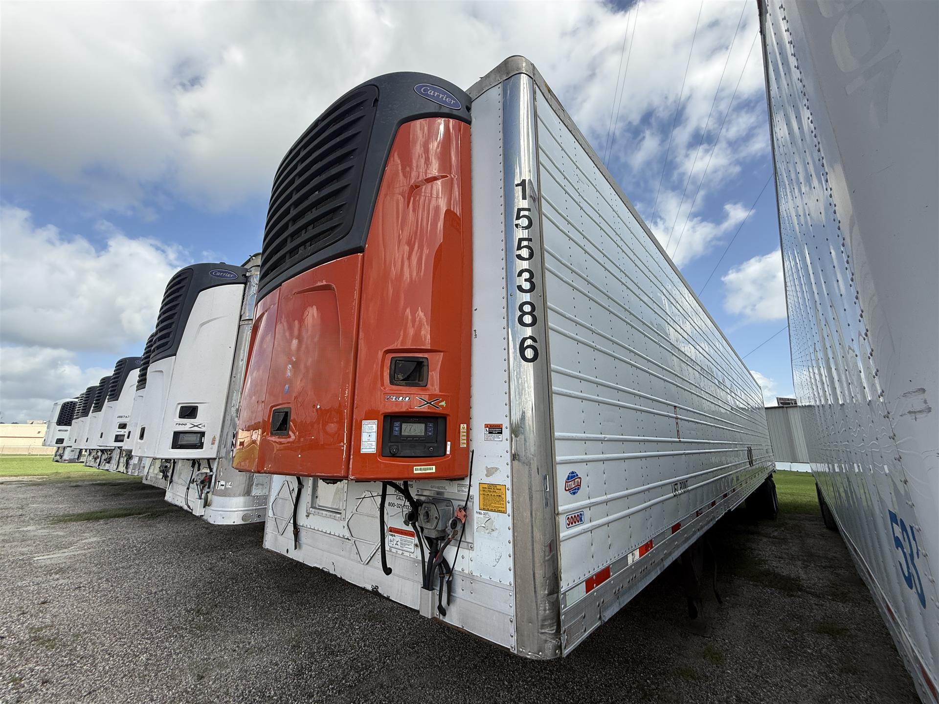 2014 Utility 53 FT
