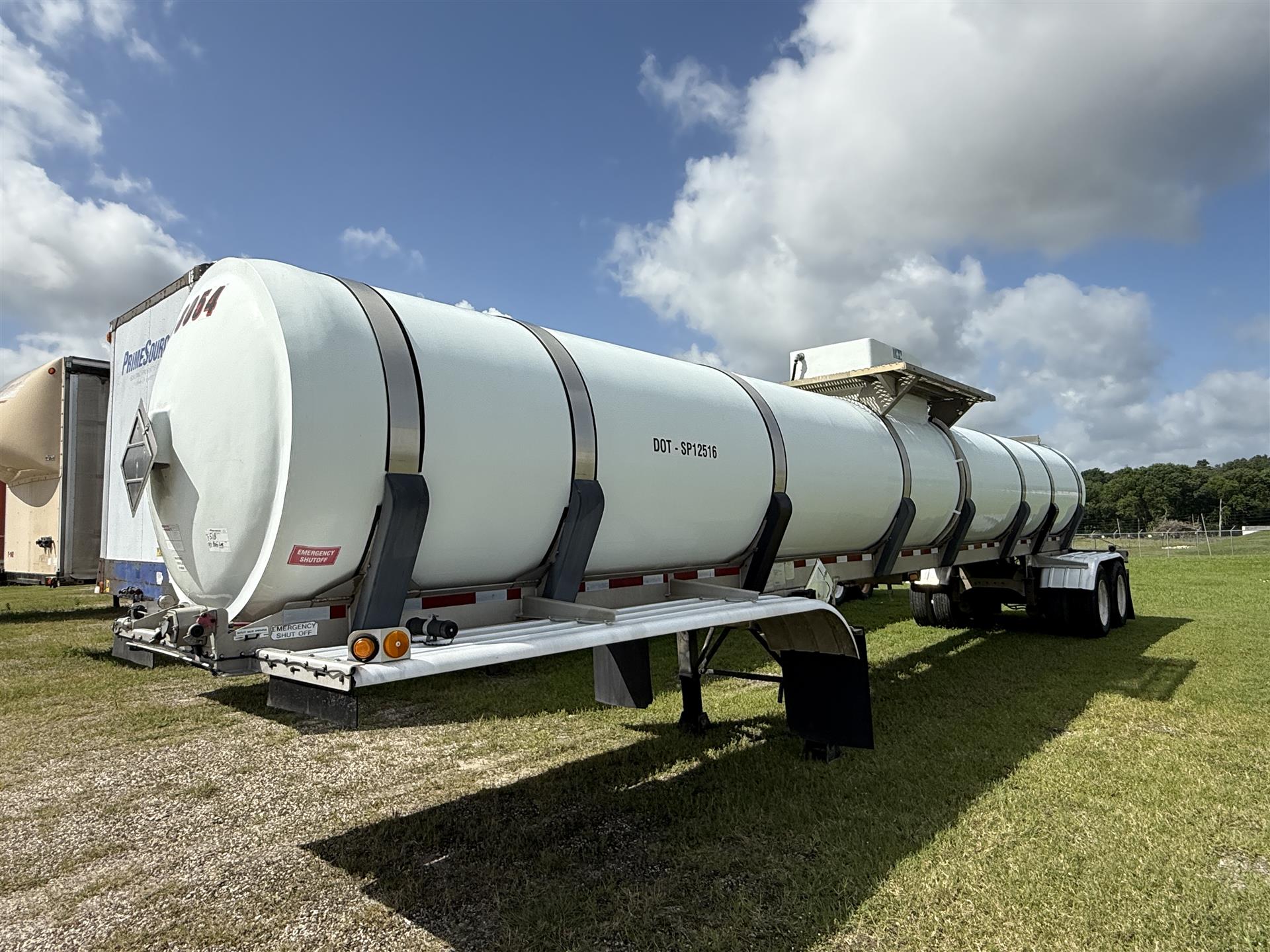 2007 POLY-COAT SYSTEMS 