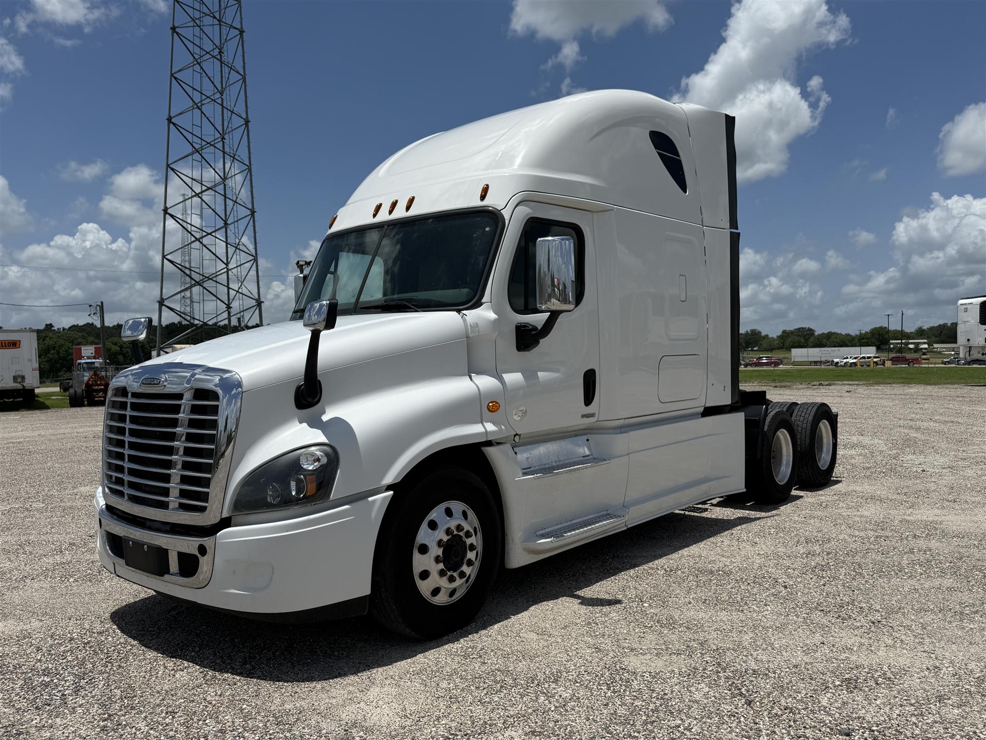 2016 Freightliner Cascadia 125
