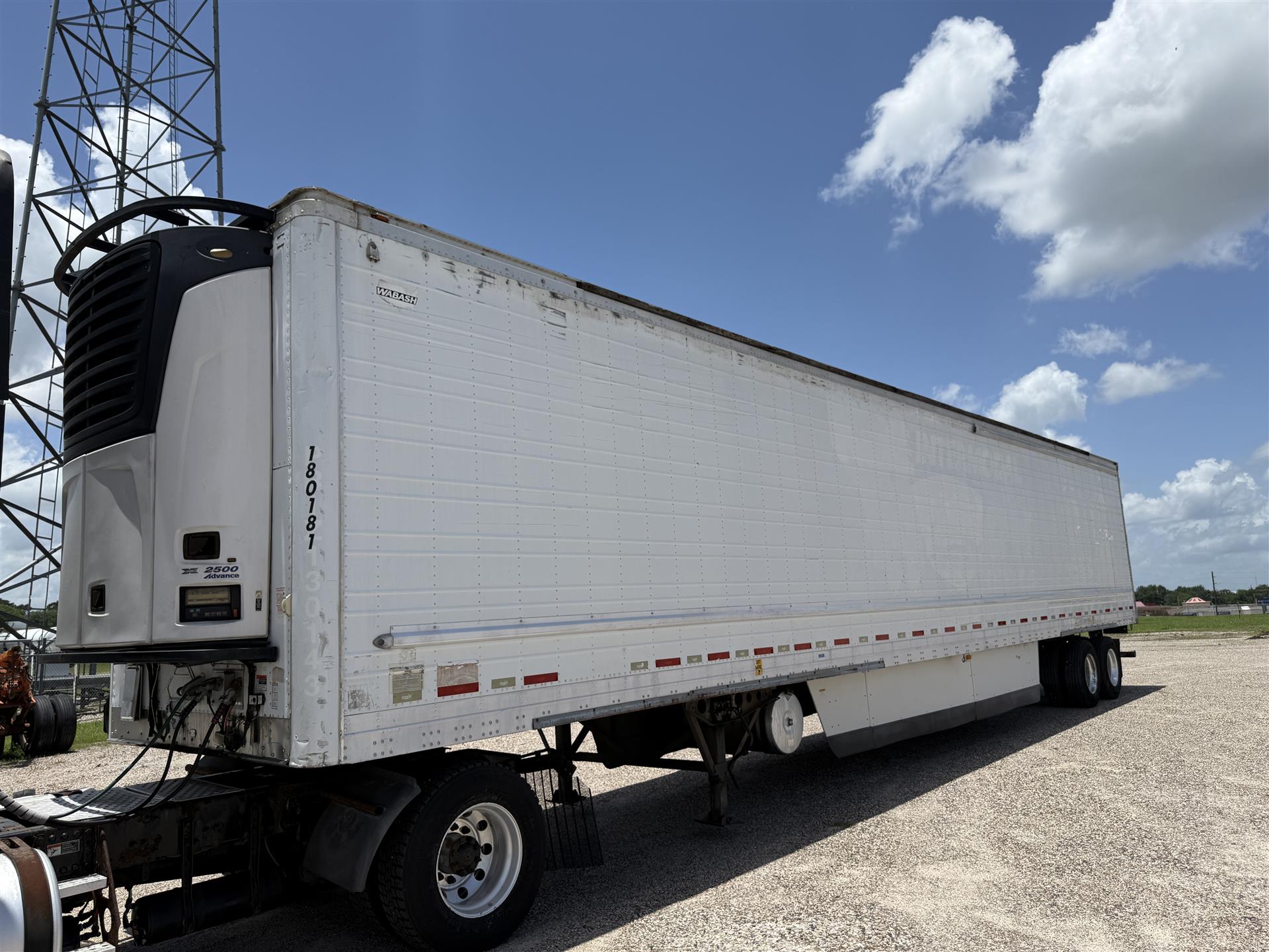 2013 Wabash 53 FT