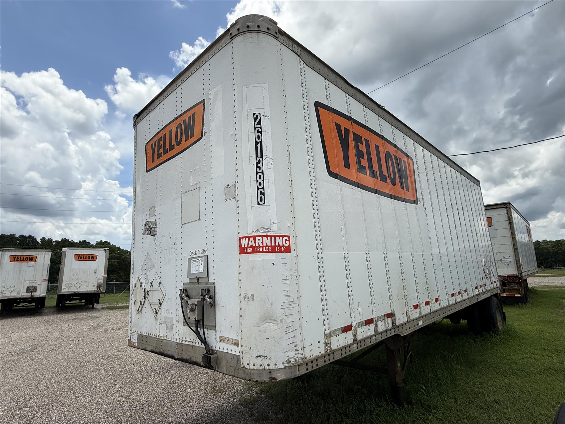 2006 Wabash 