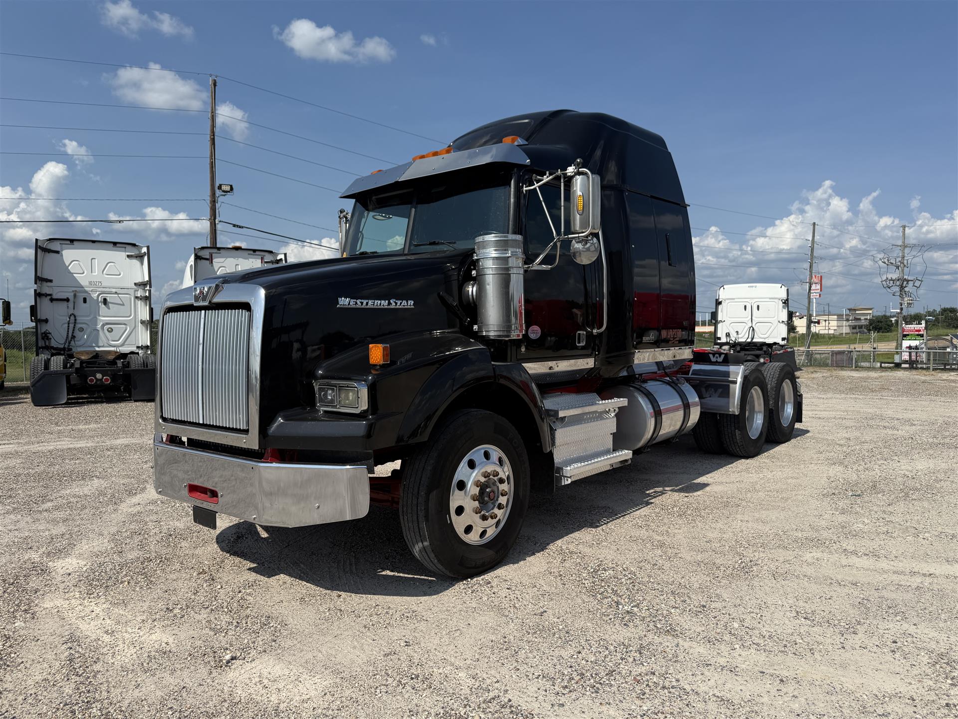 2020 Western Star 4900