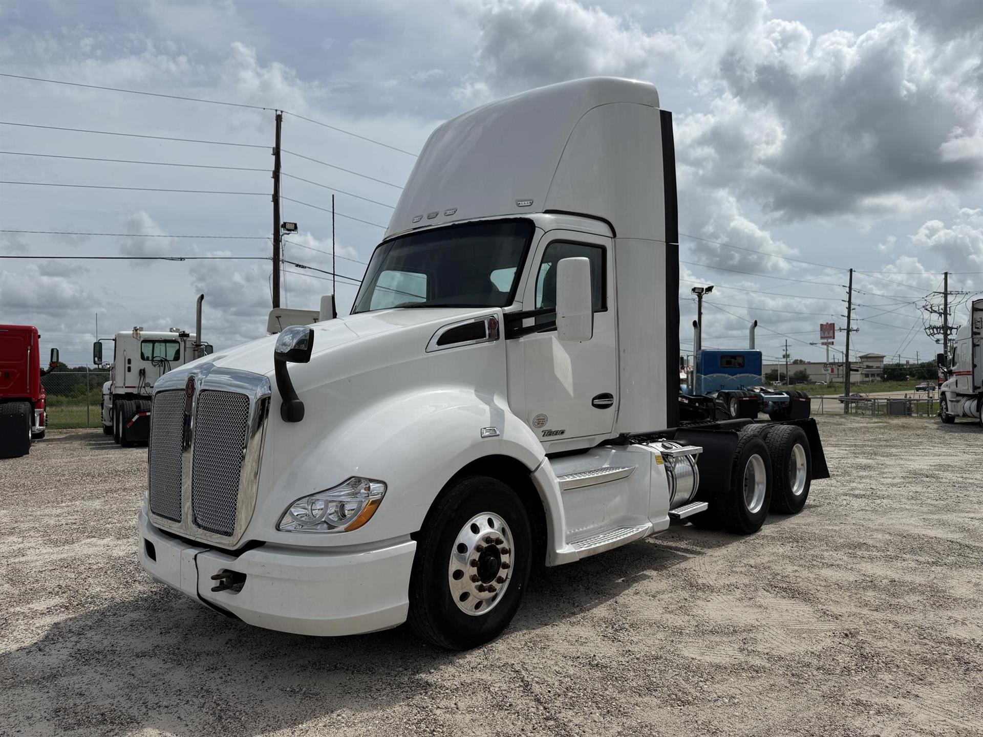 2018 Kenworth T680