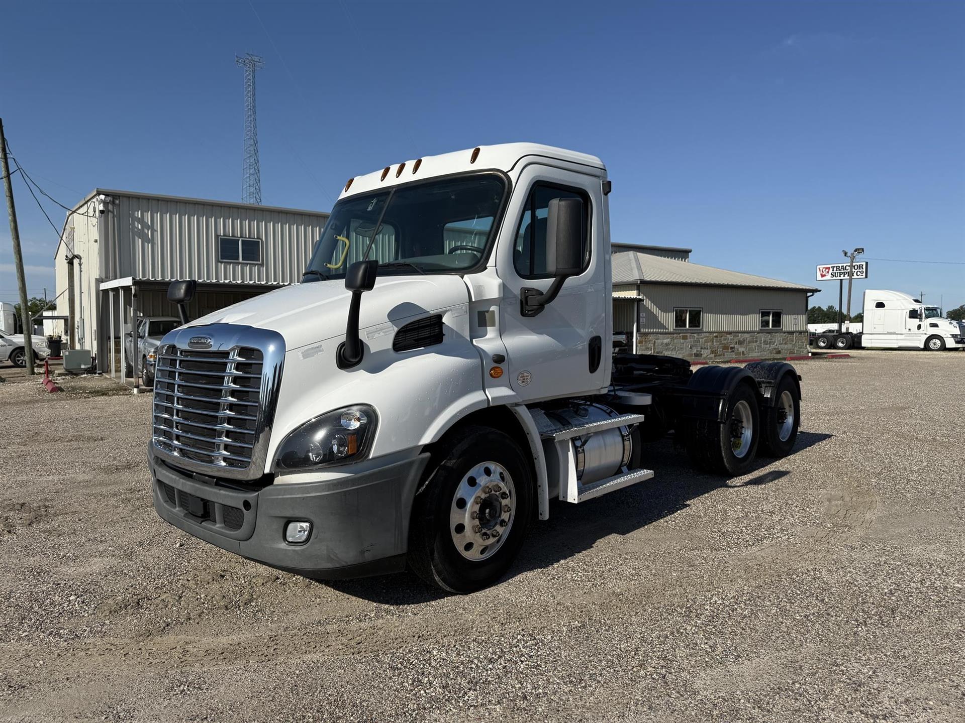 2020 Freightliner CASCADIA 113