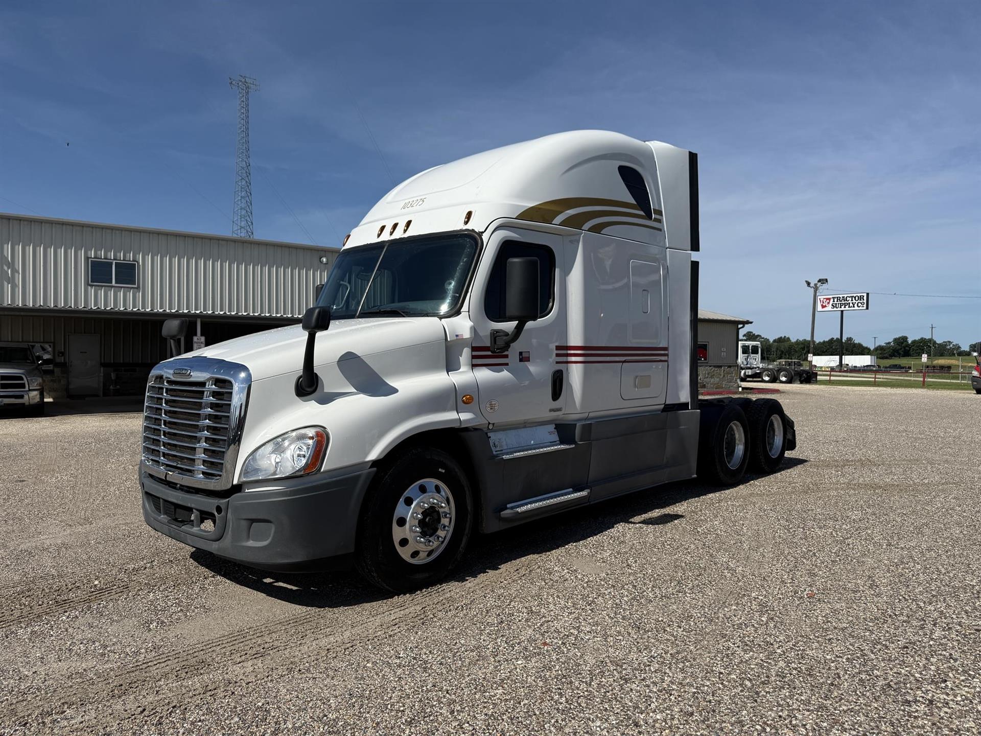 2019 Freightliner Cascadia 125