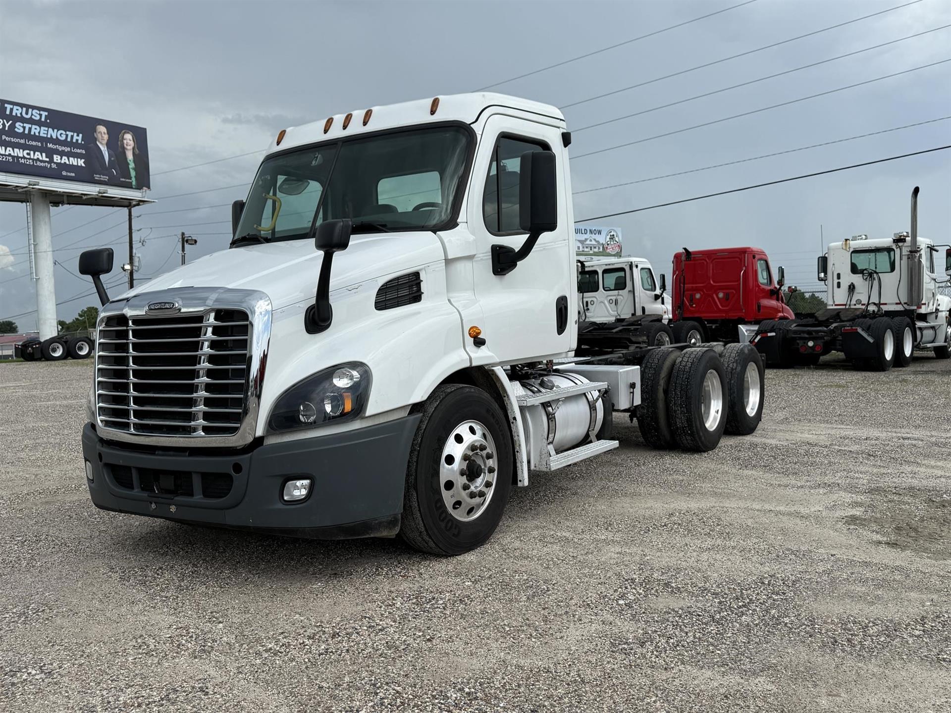 2019 Freightliner CASCADIA 113
