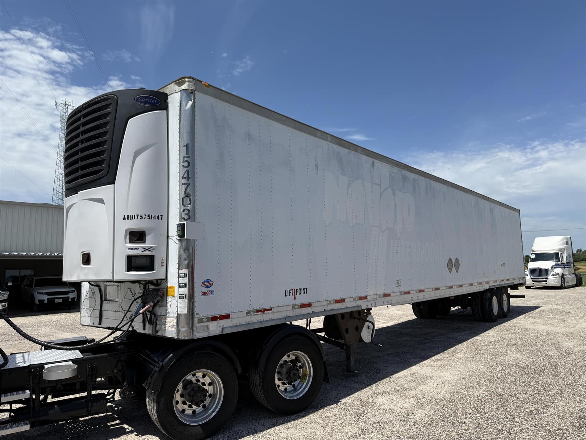 2010 Utility 53 FT