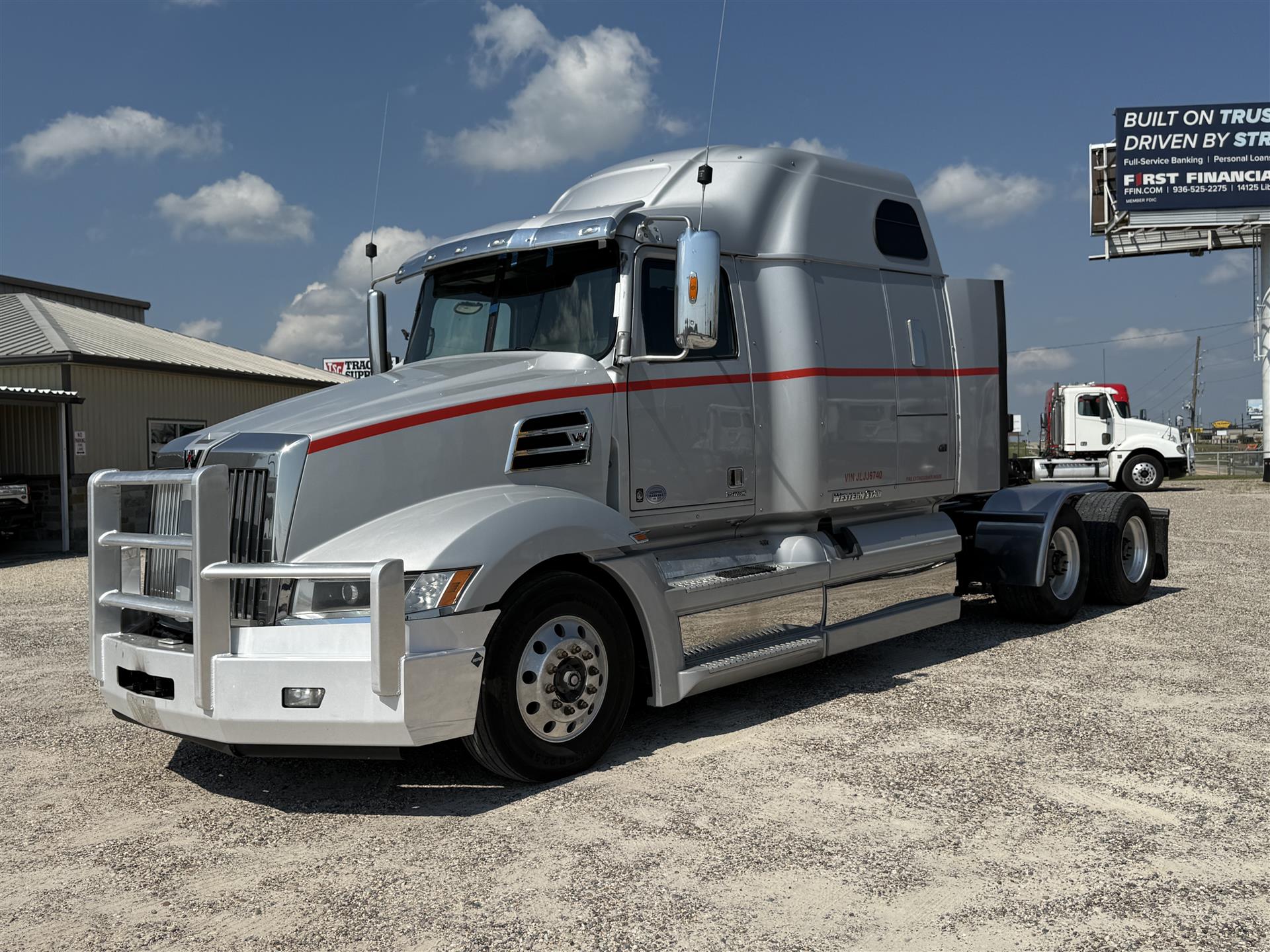 2018 Western Star 5700XE