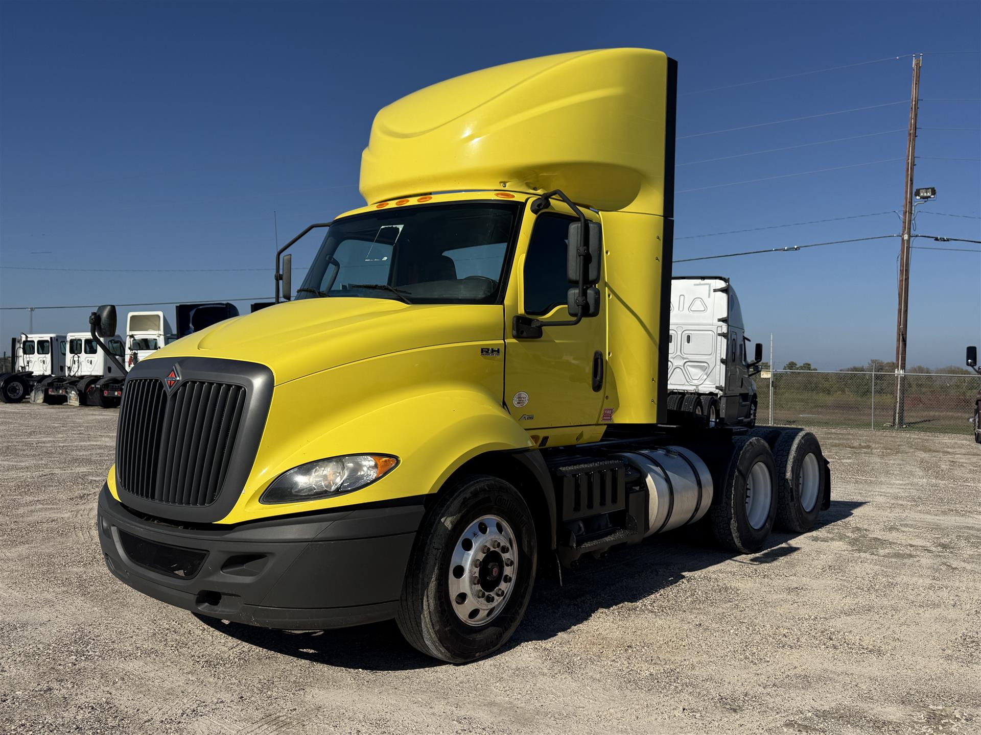 2020 International RH