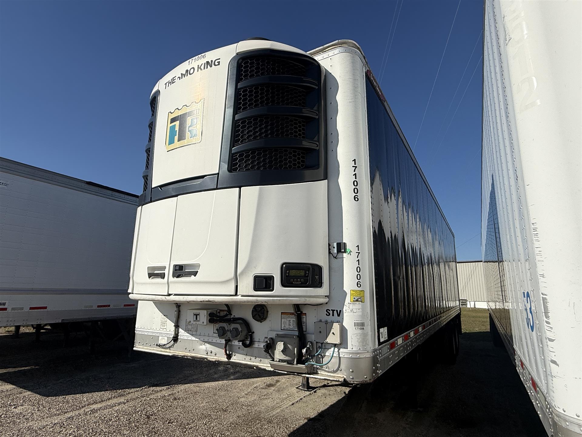 2017 Great Dane EVEREST