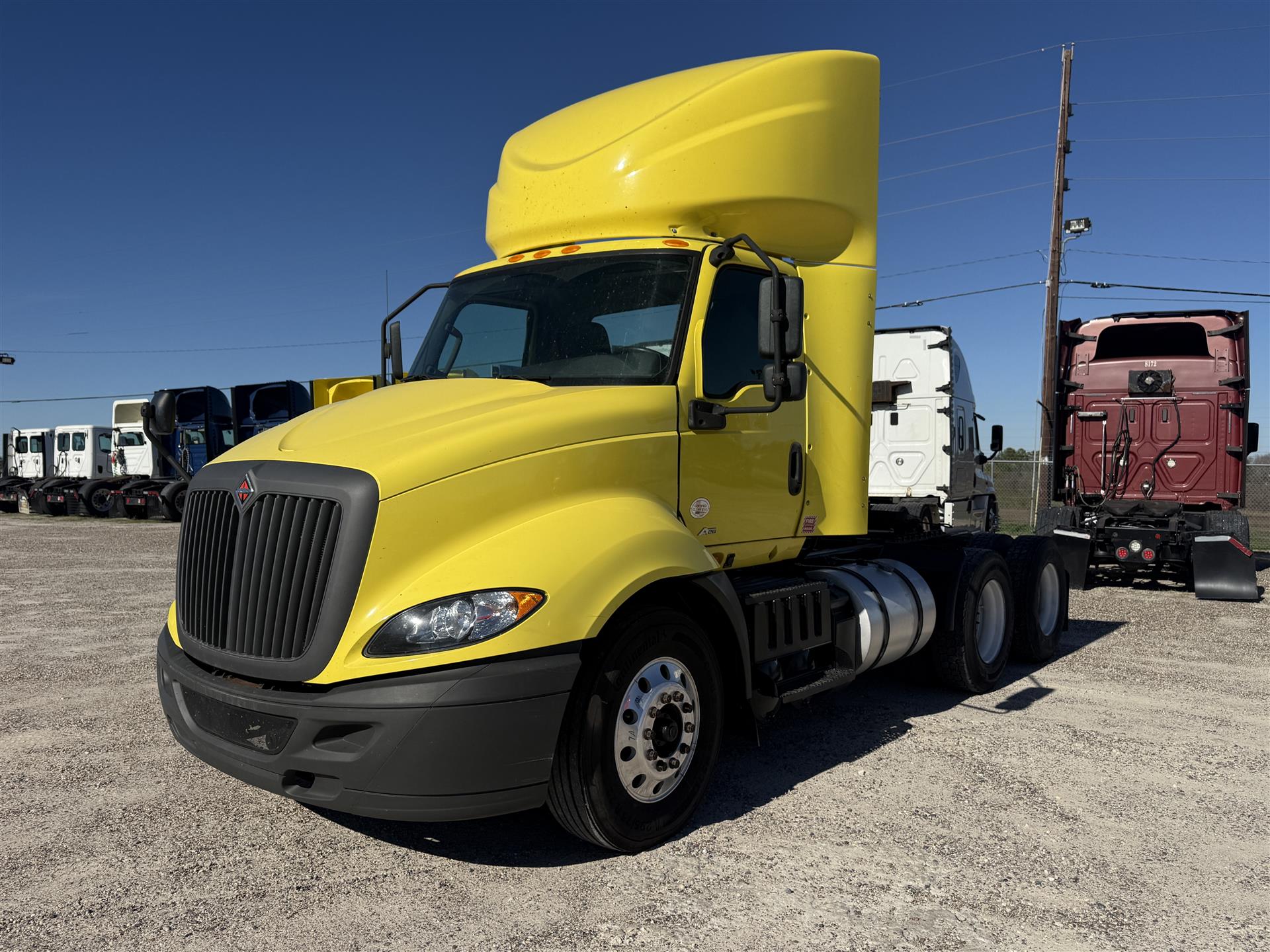 2020 International RH