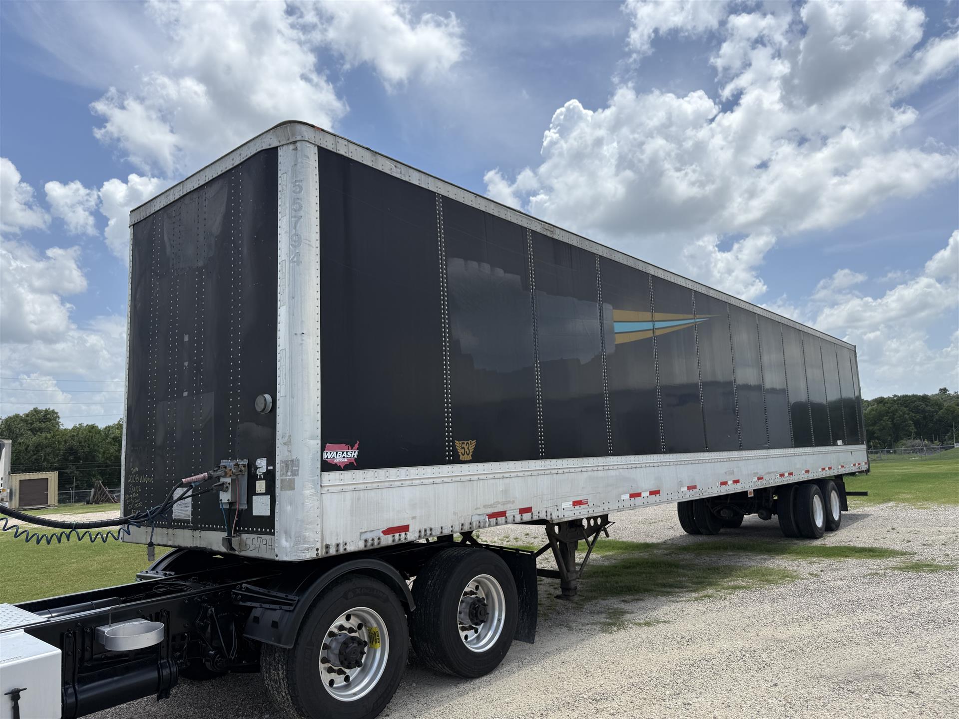 2008 Wabash DVCVHPC