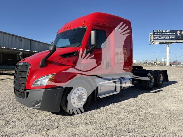 2020 Freightliner CASCADIA 116