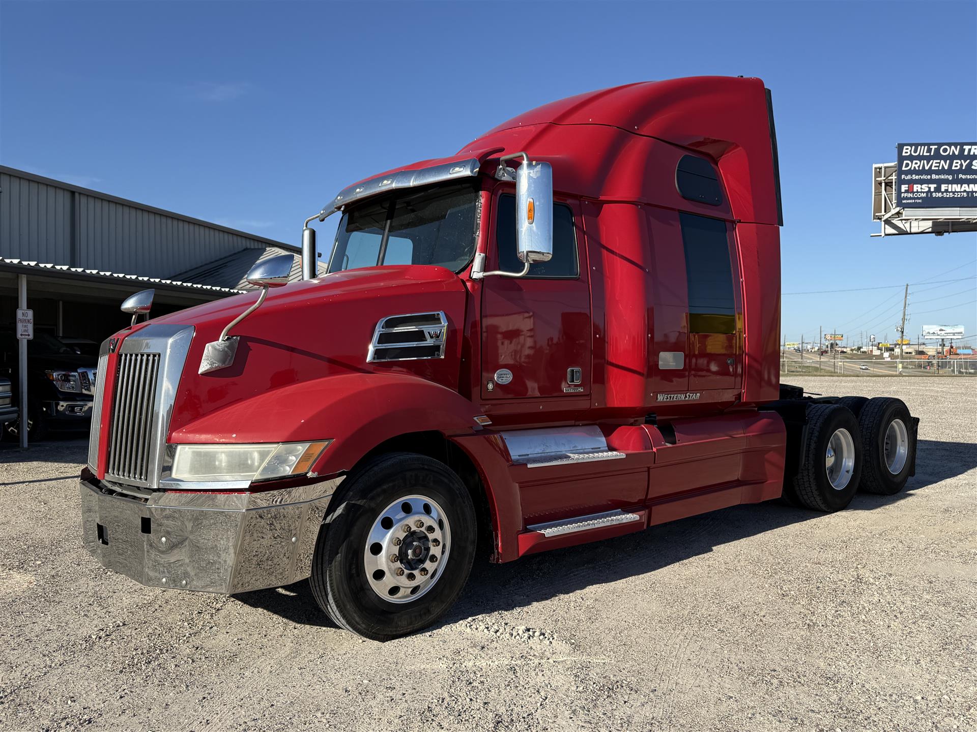 2016 Western Star 5700XE