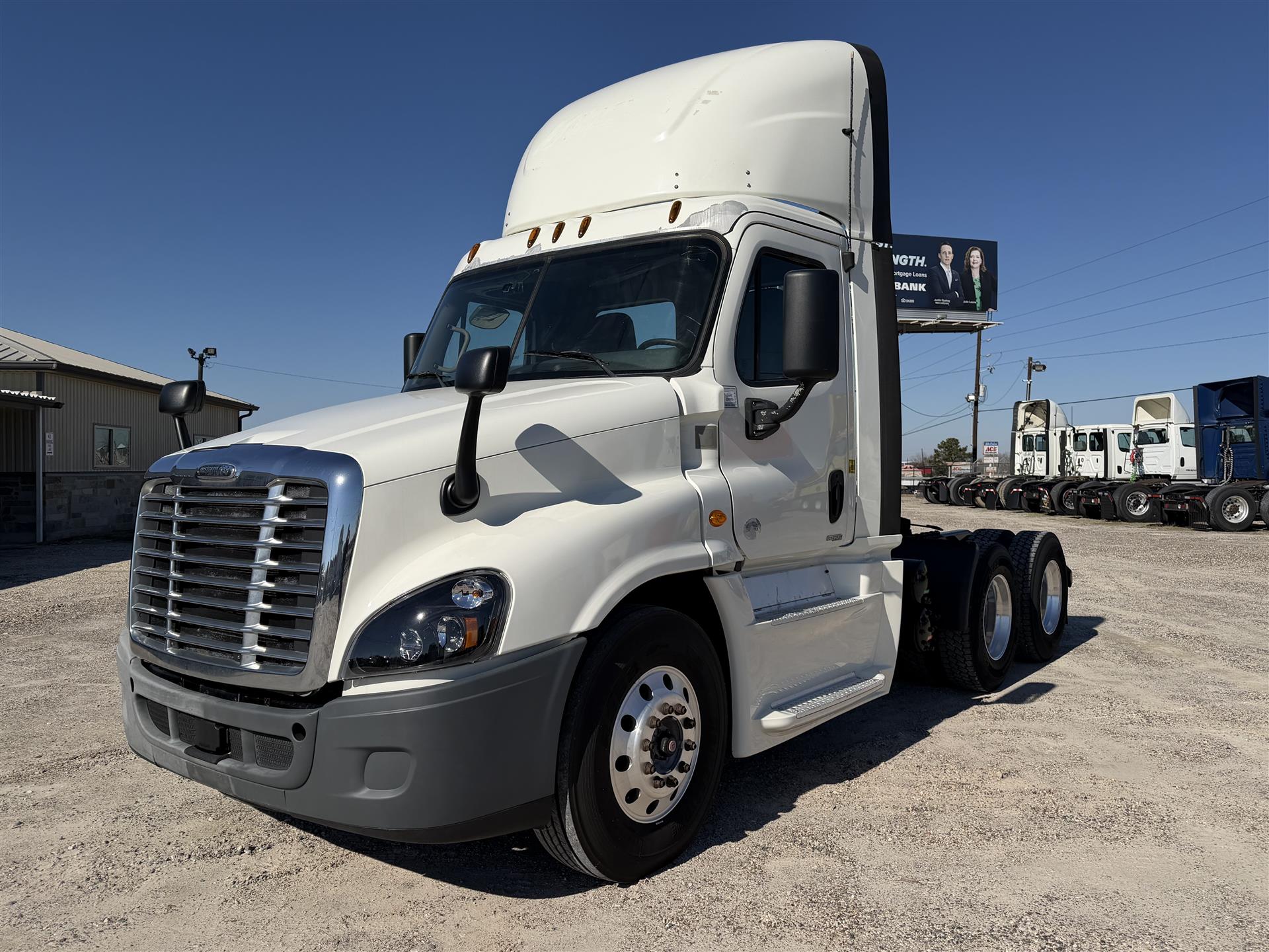 2019 Freightliner Cascadia 125 Evolution