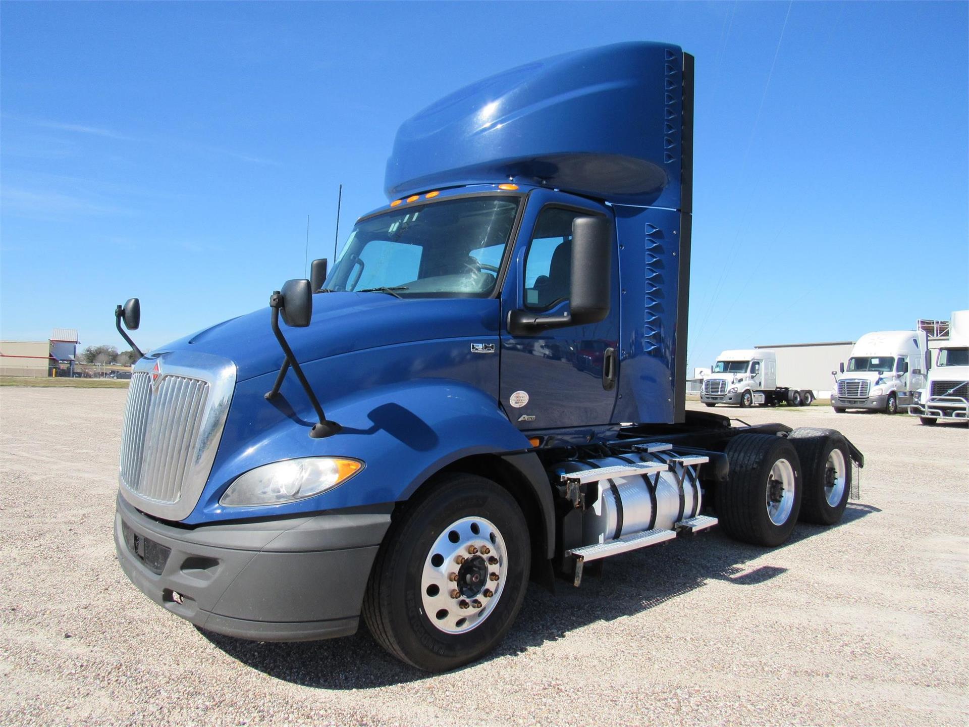 2019 International RH