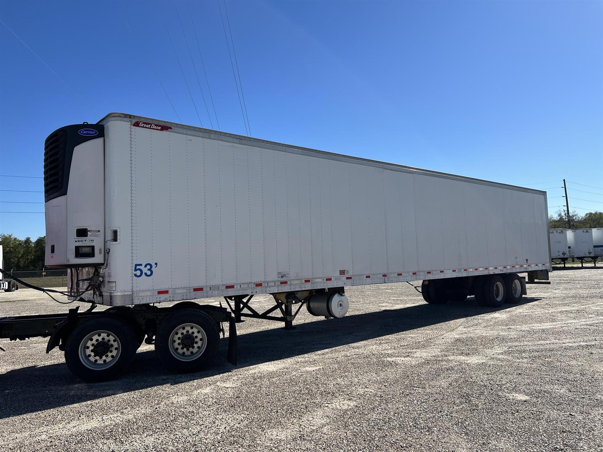 2015 Great Dane 53X102