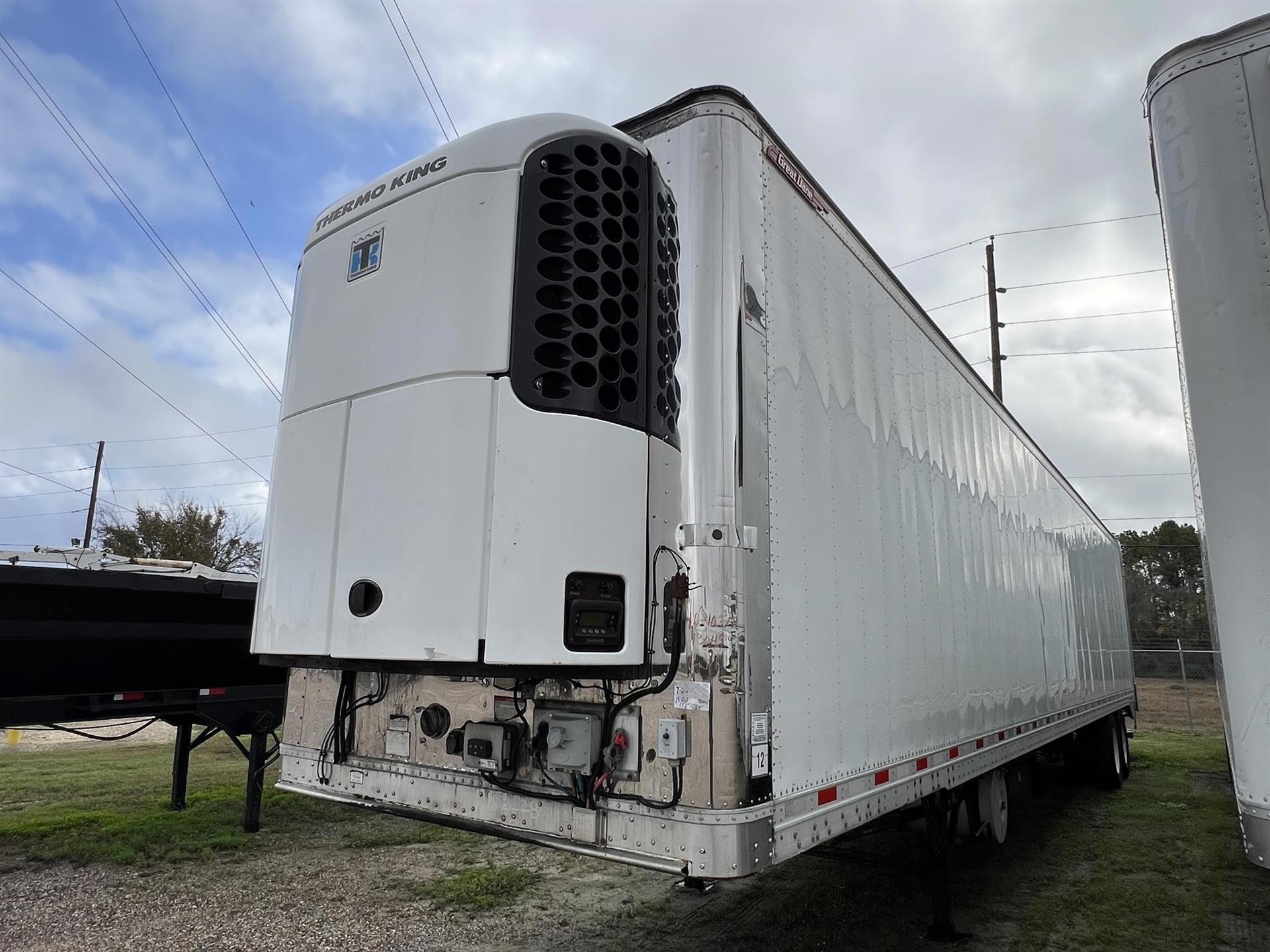 2015 Great Dane 48X102