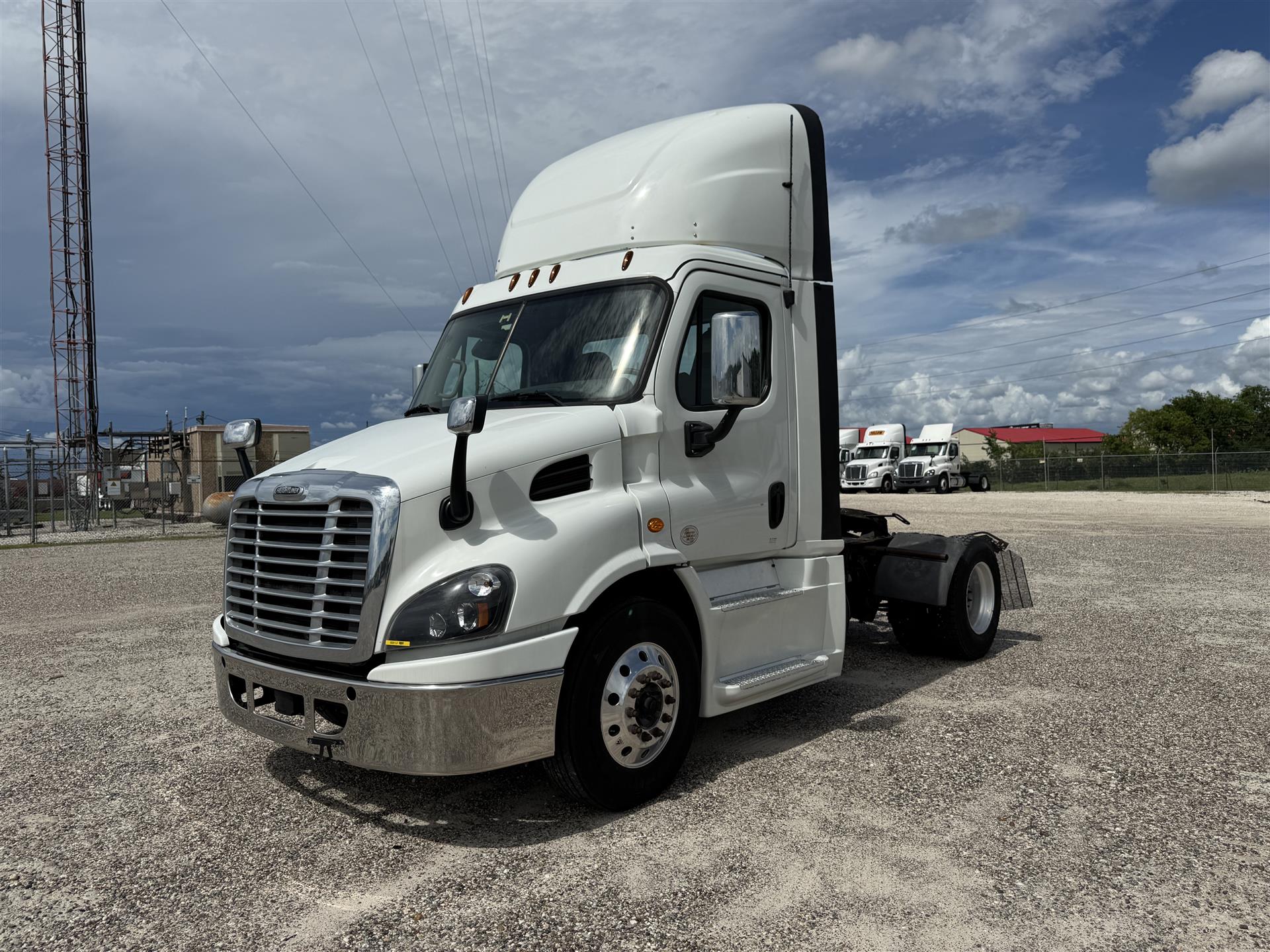 2019 Freightliner CASCADIA 113