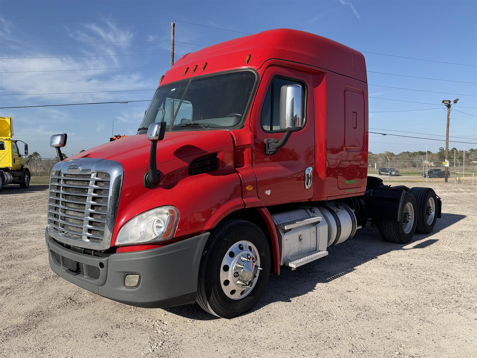 2018 Freightliner CASCADIA 113