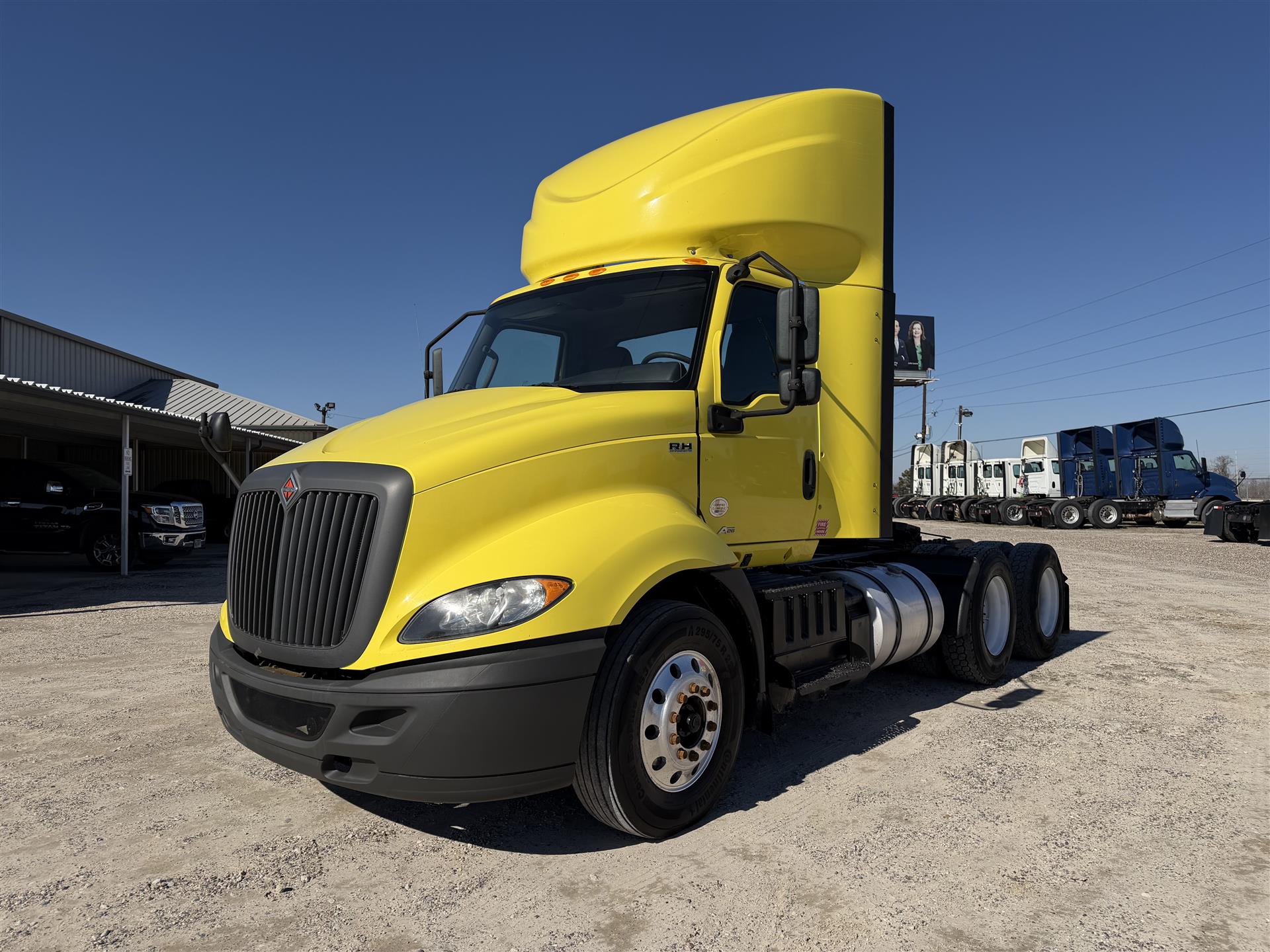 2020 International RH