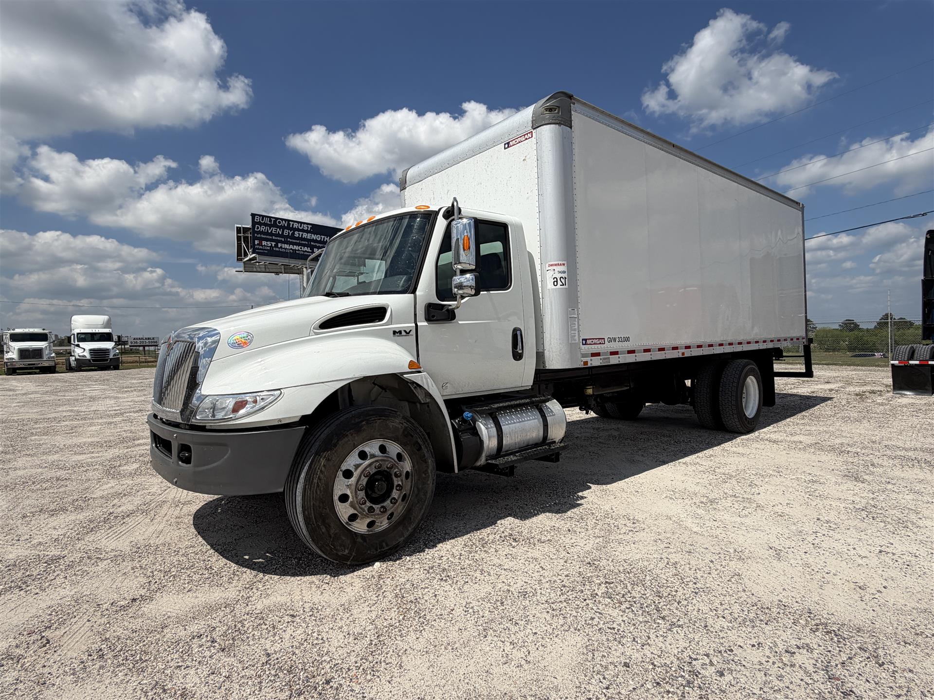 2021 International MV