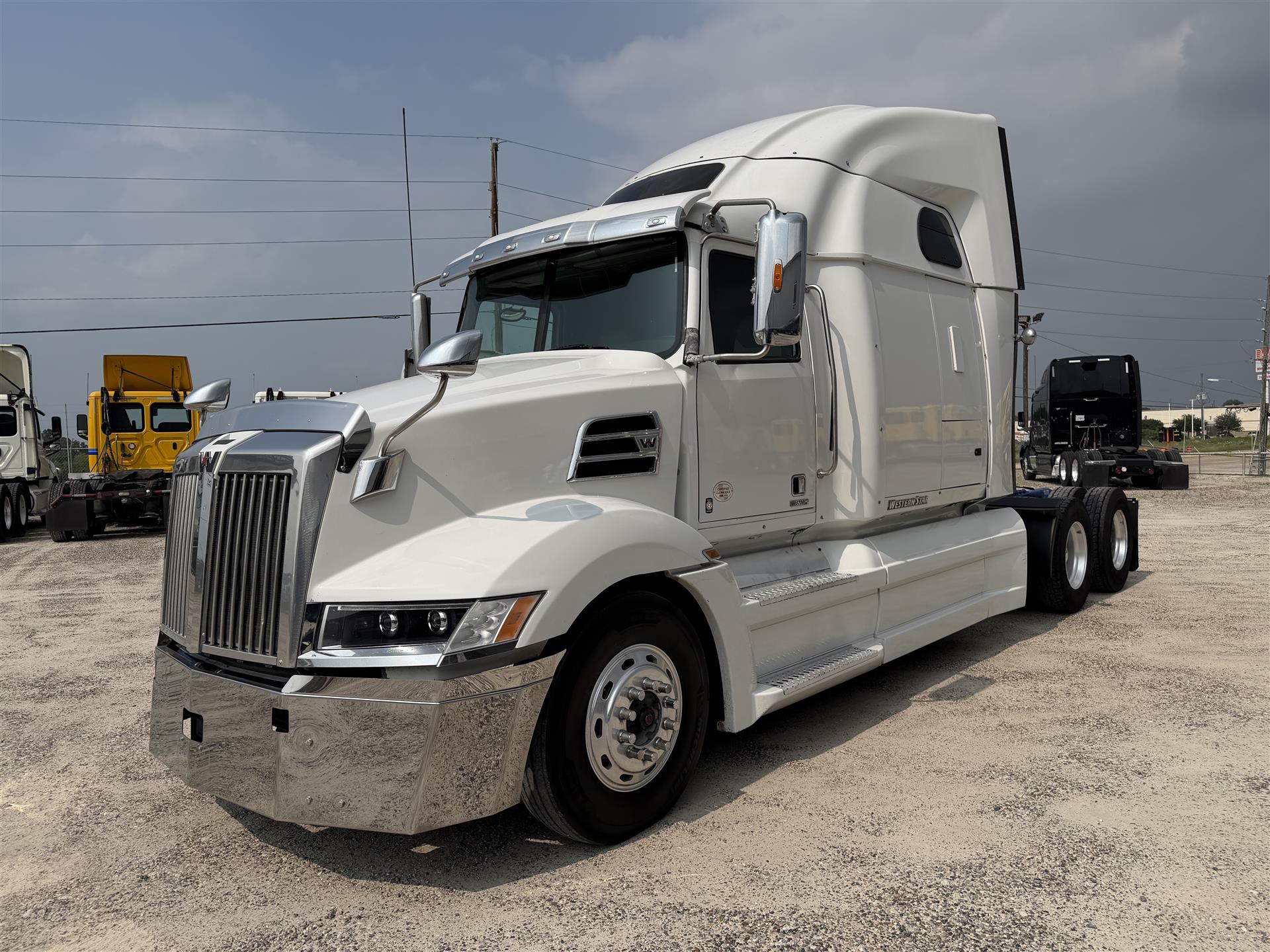 2020 Western Star 5700XE