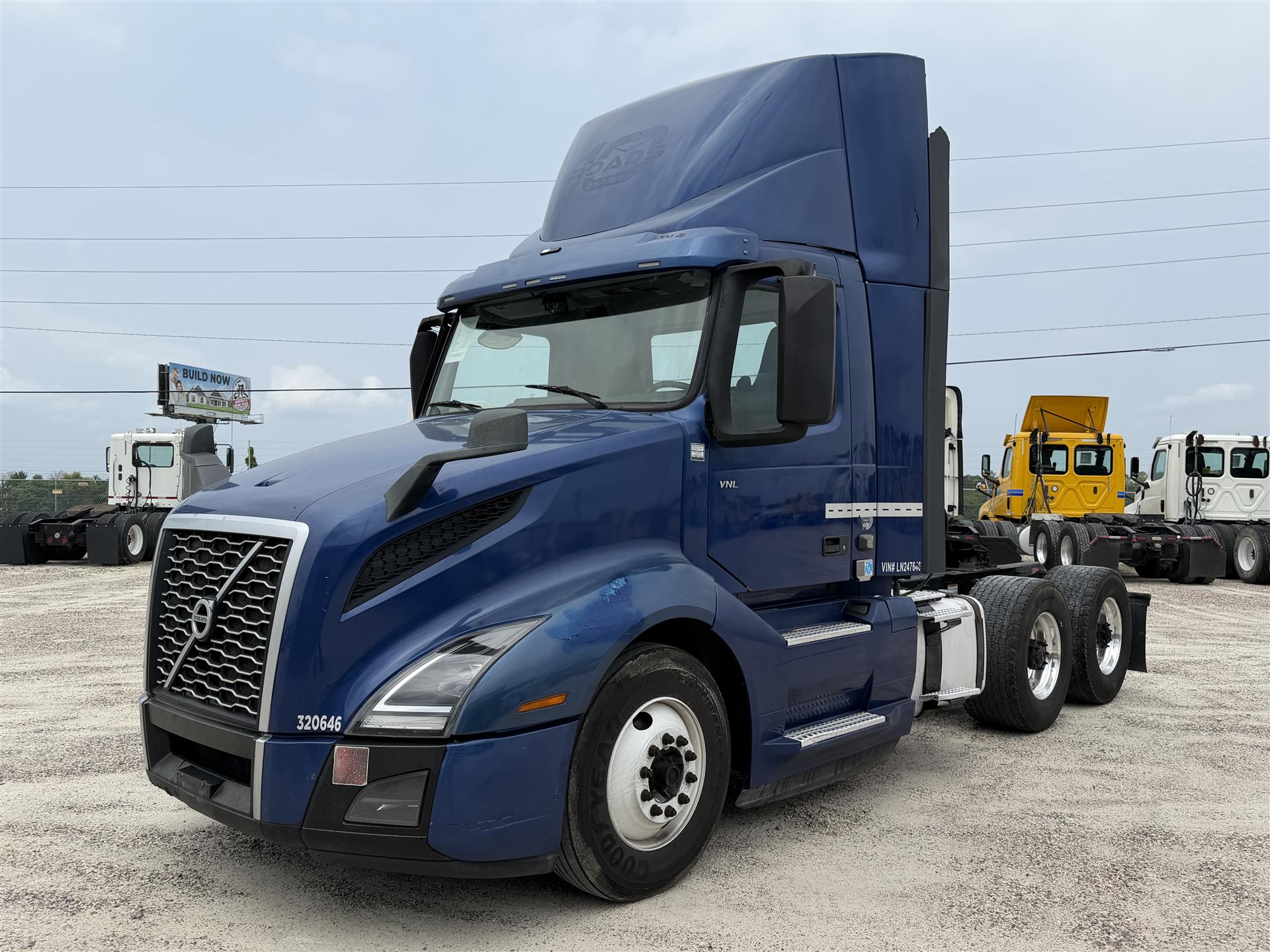 2020 Volvo VNL62T300