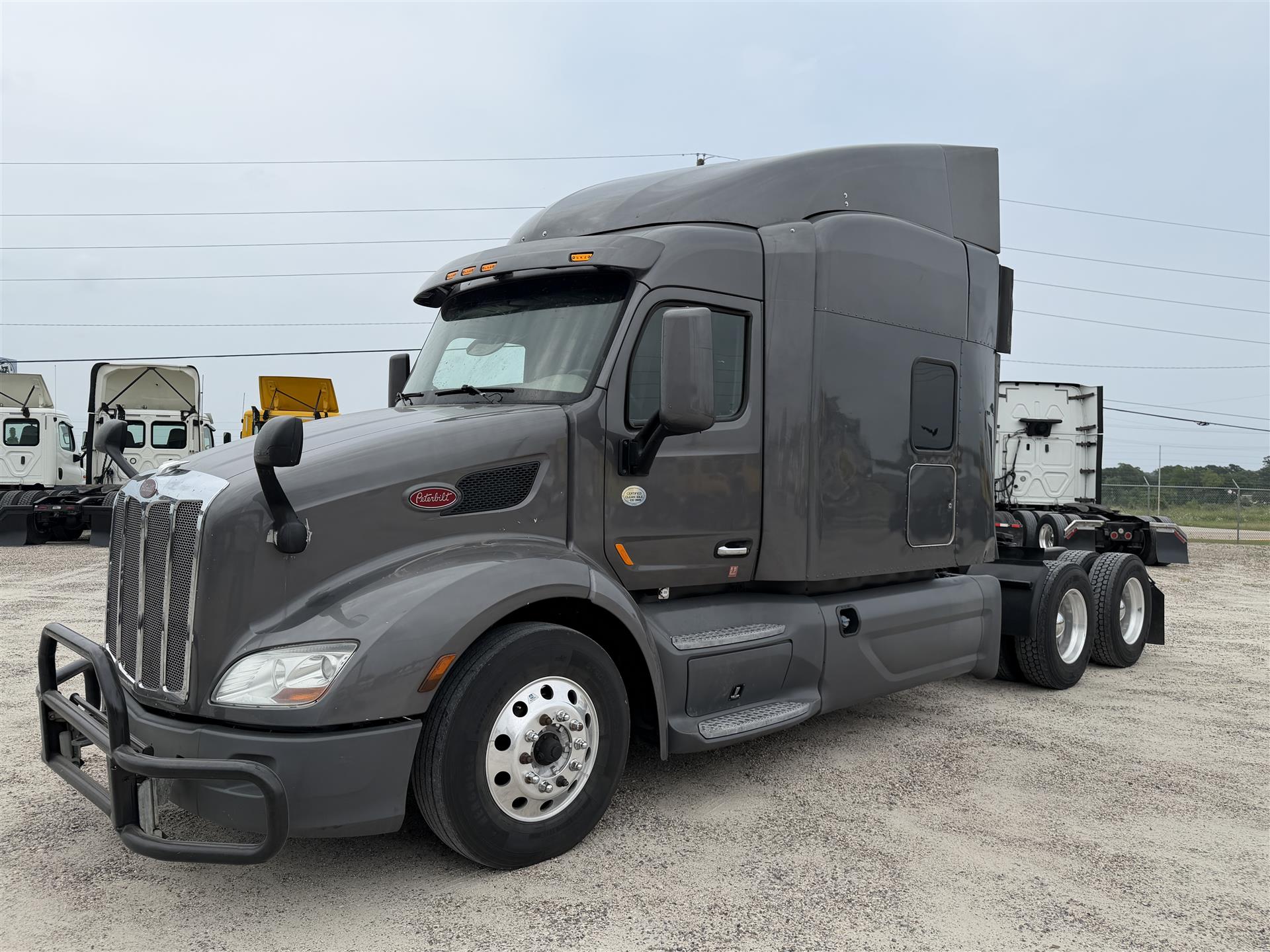 2019 Peterbilt 579