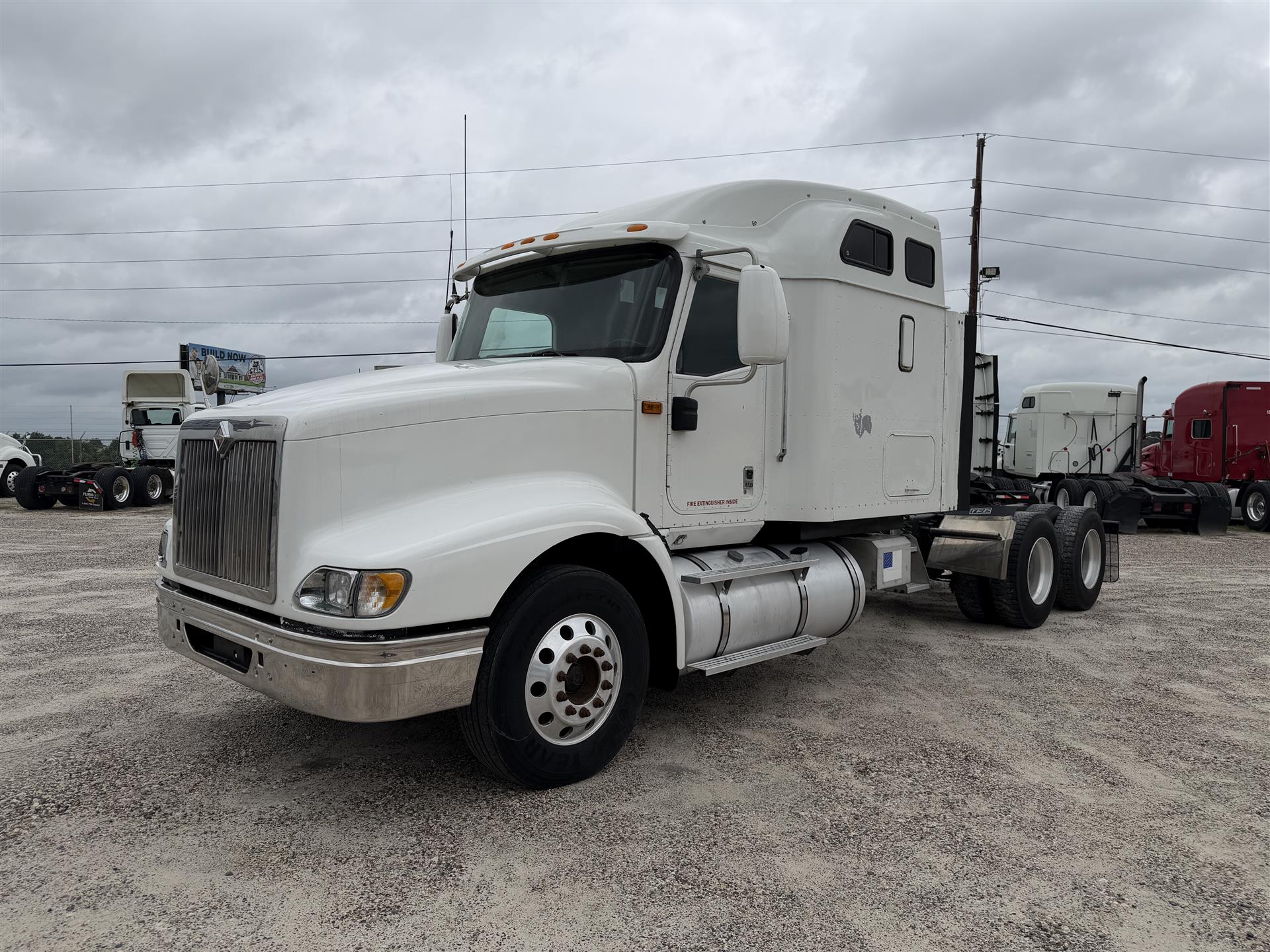 2005 International 9400