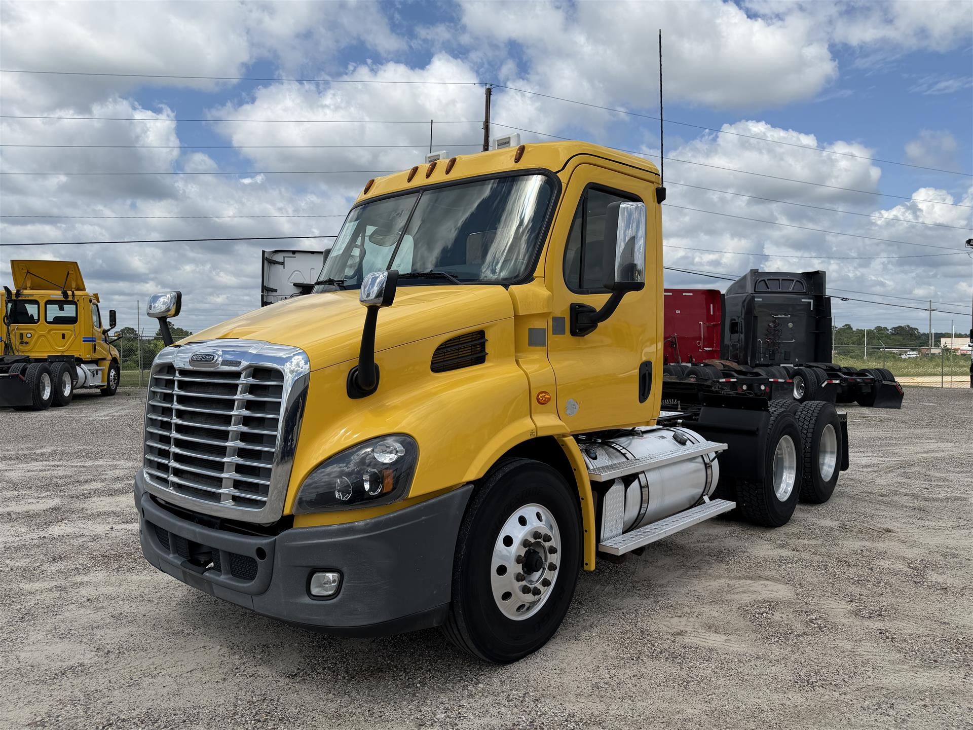 2019 Freightliner CASCADIA 113